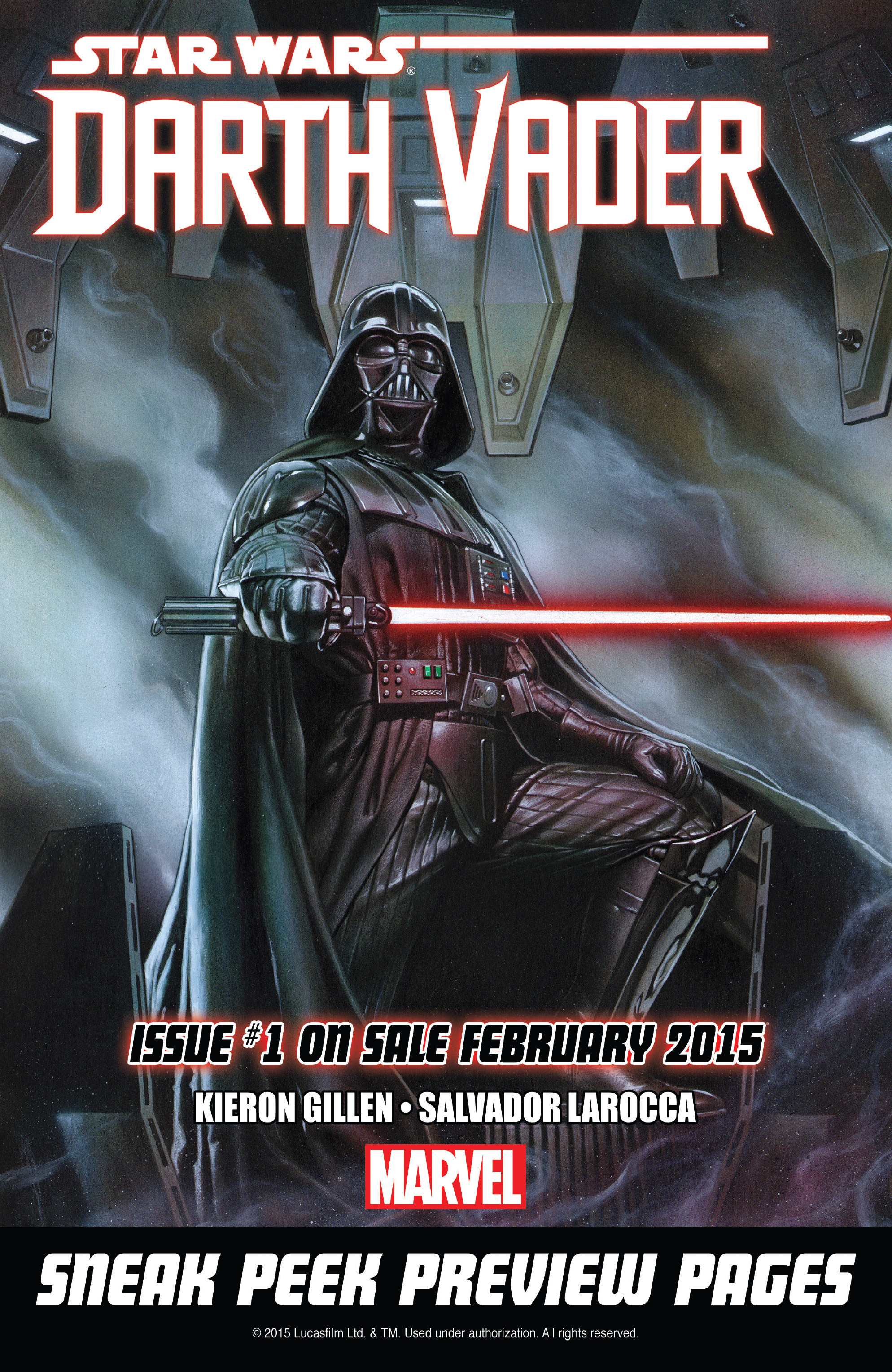 Star Wars (2015-): Chapter 1 - Page 37