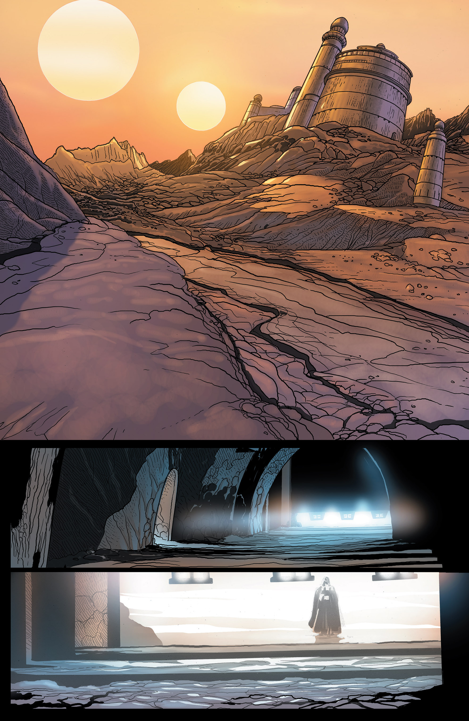 Star Wars (2015-): Chapter 1 - Page 38