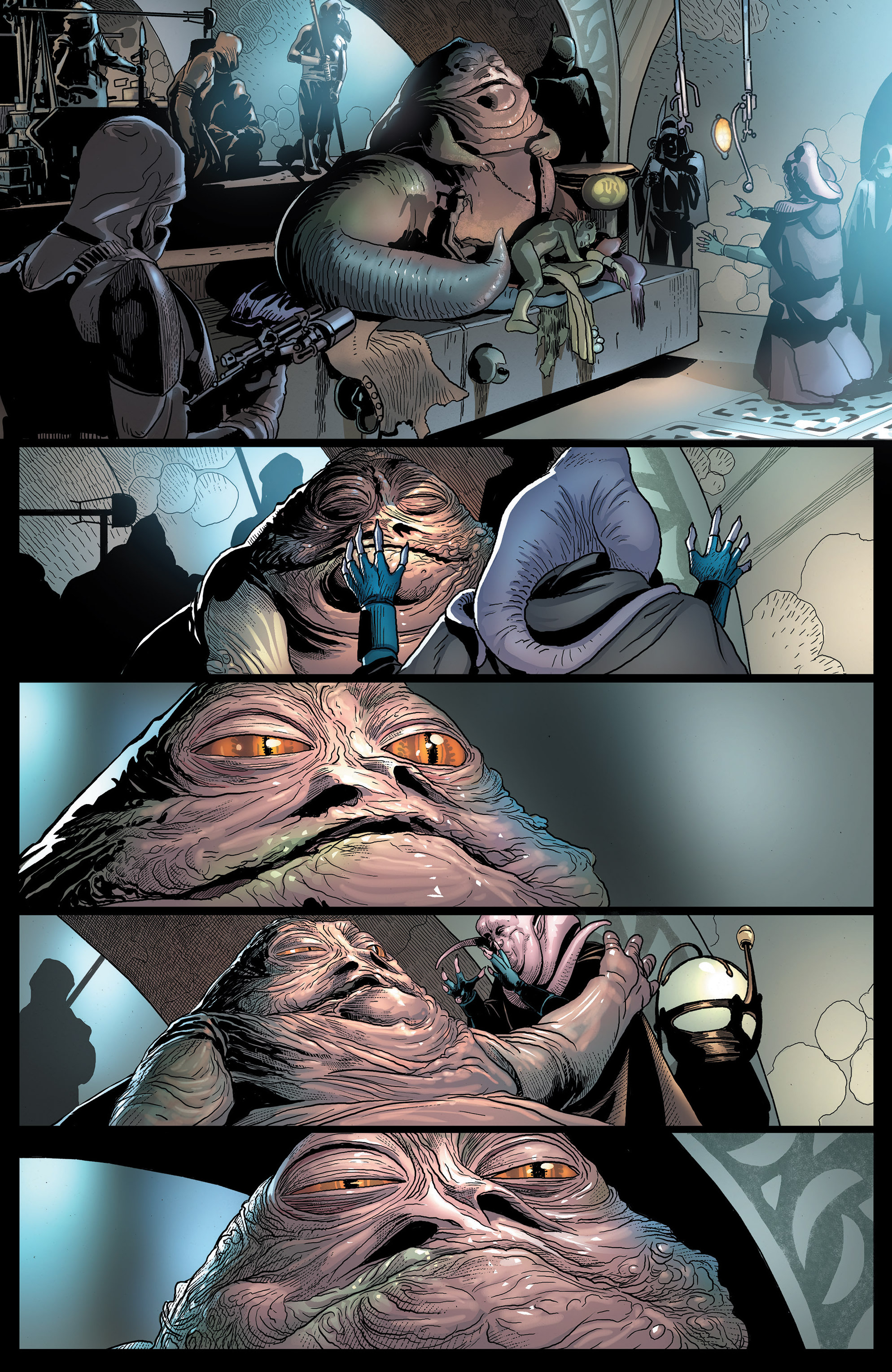 Star Wars (2015-): Chapter 1 - Page 39