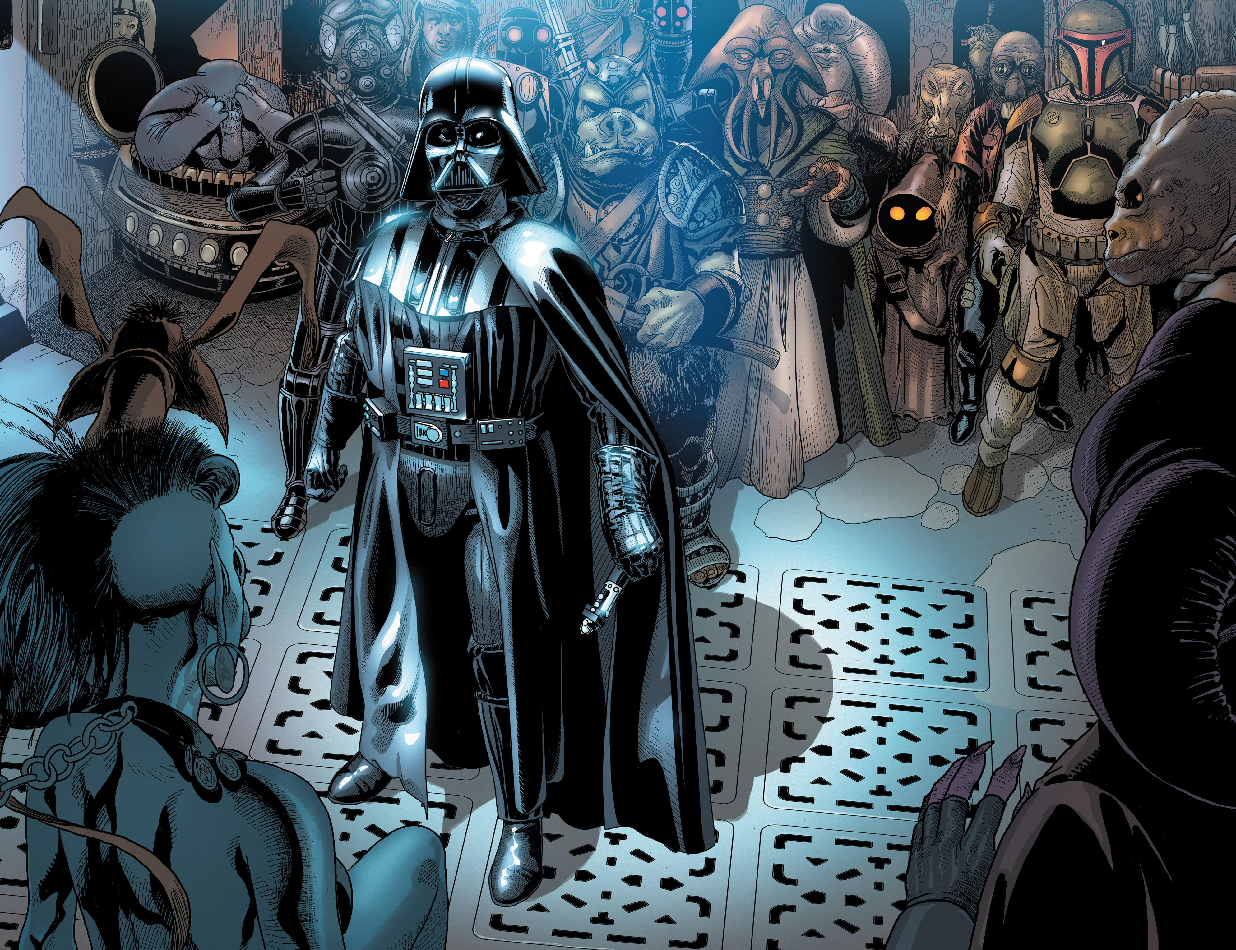 Star Wars (2015-): Chapter 1 - Page 40
