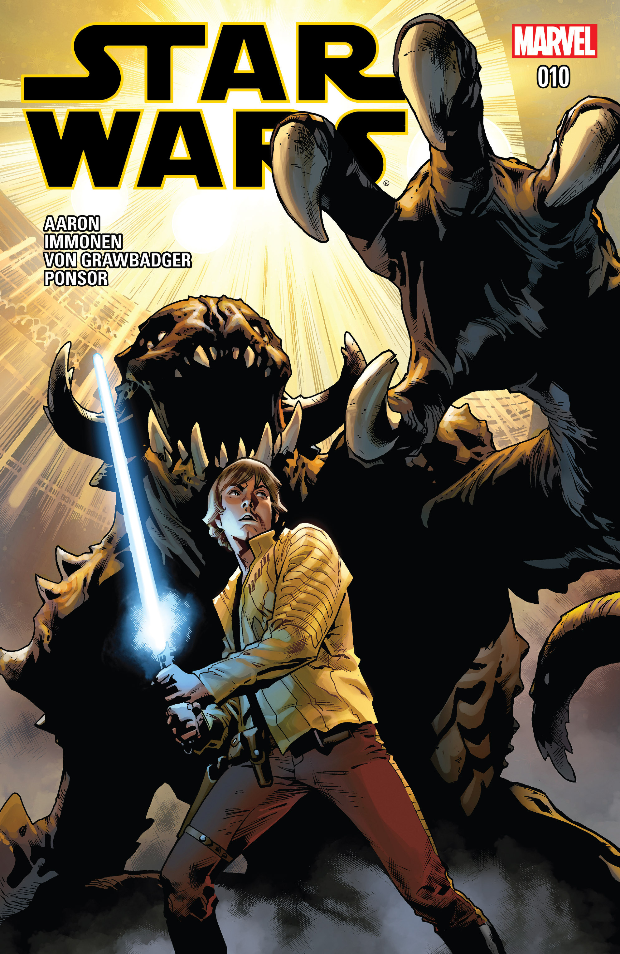 Star Wars (2015-): Chapter 10 - Page 1
