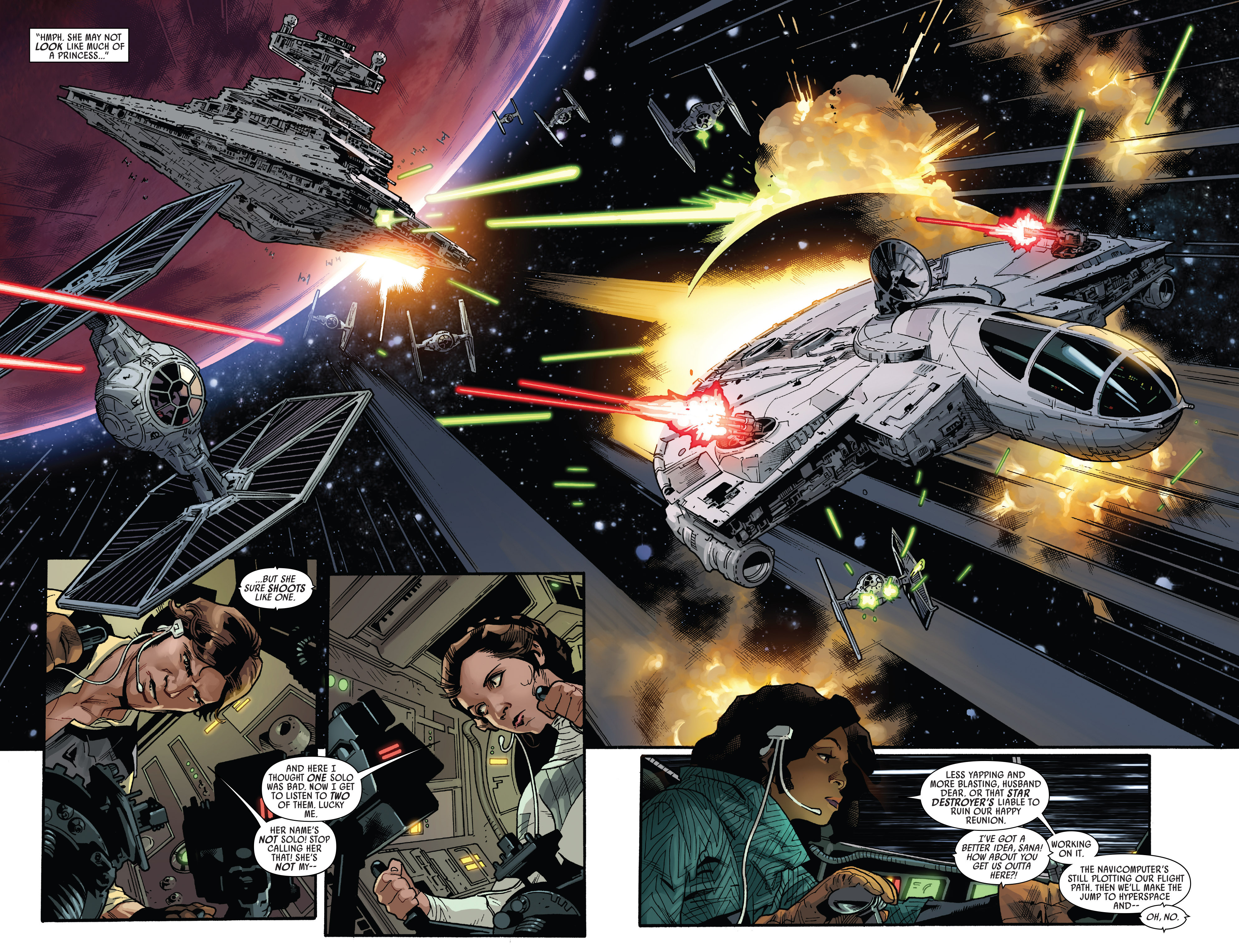 Star Wars (2015-): Chapter 10 - Page 3