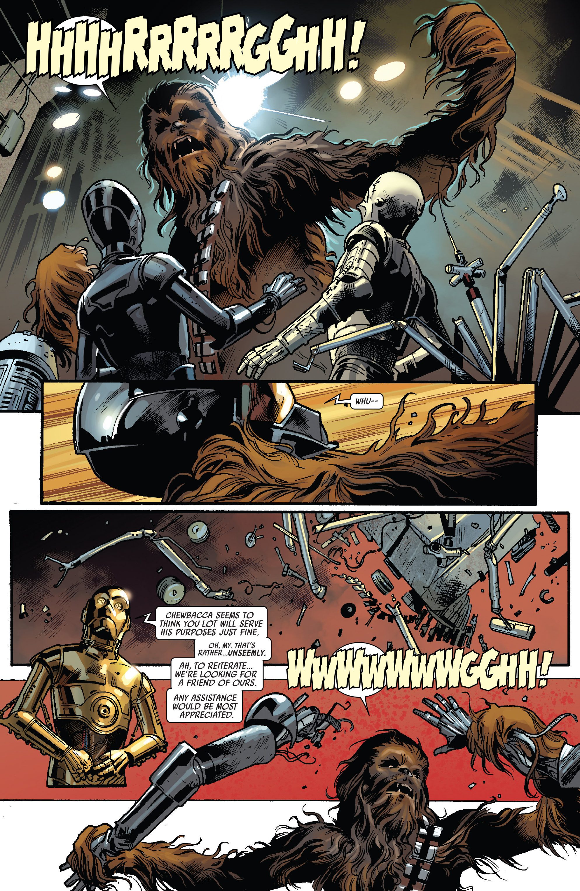 Star Wars (2015-): Chapter 10 - Page 8