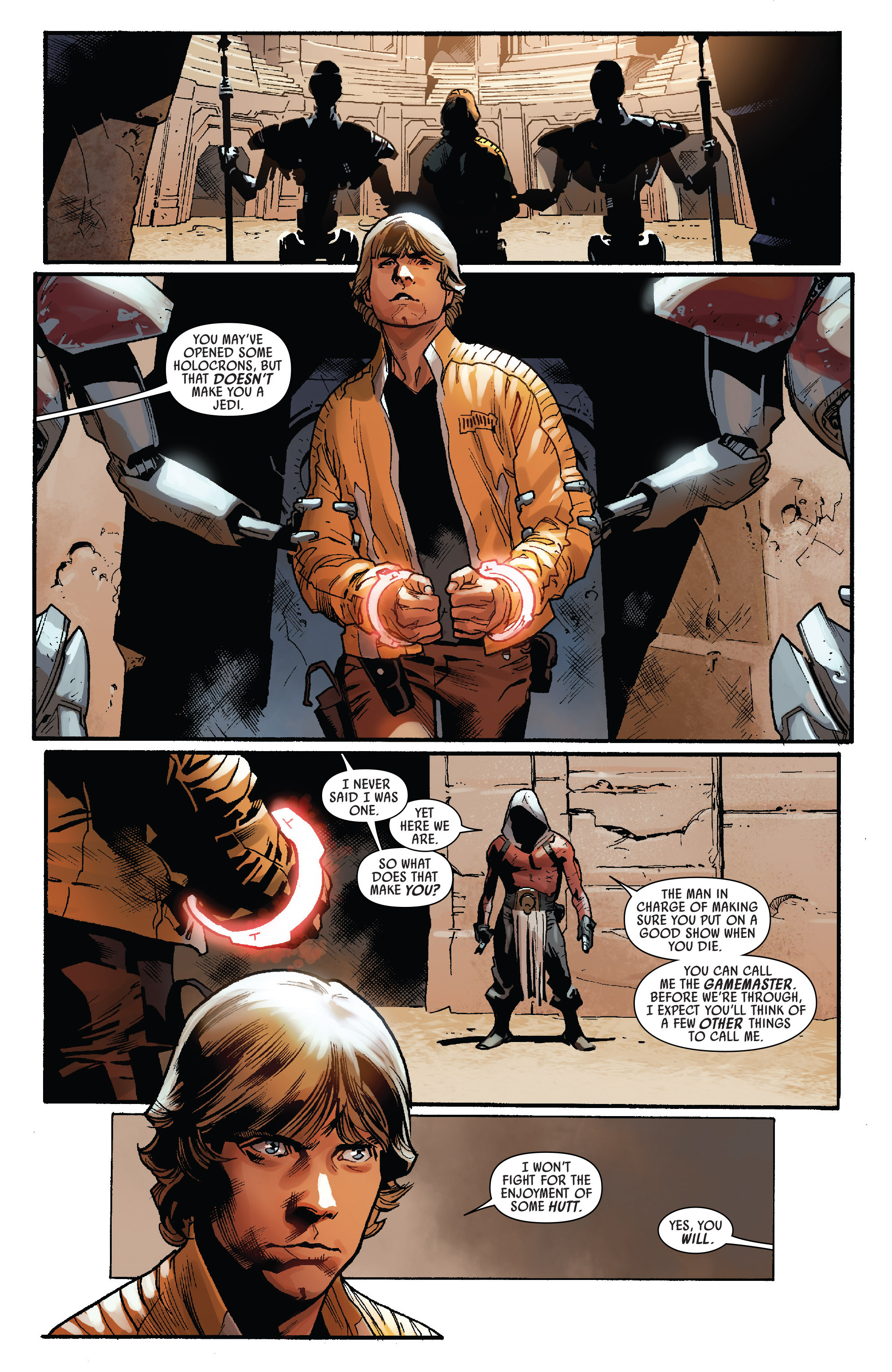 Star Wars (2015-): Chapter 10 - Page 9