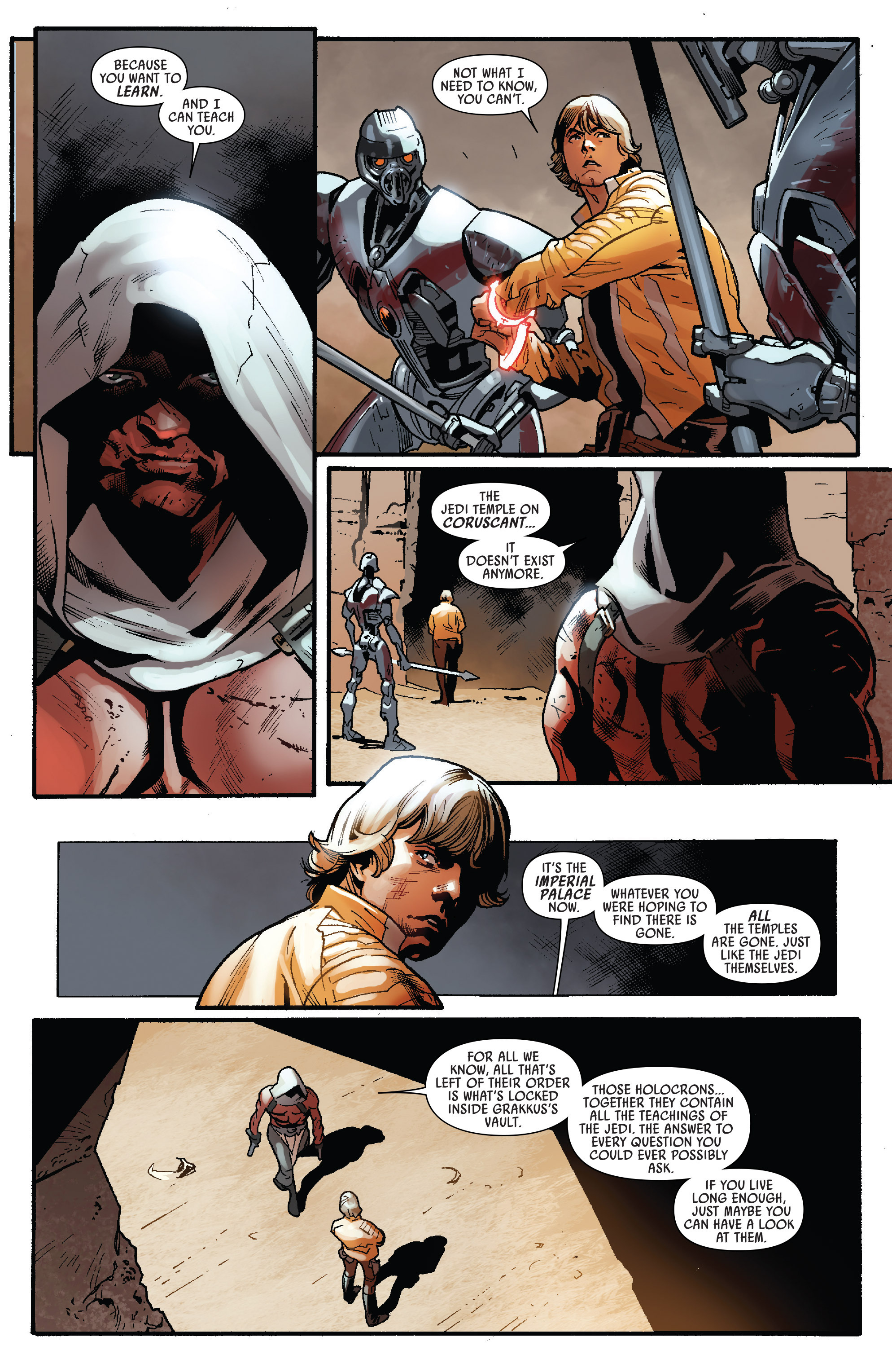 Star Wars (2015-): Chapter 10 - Page 10