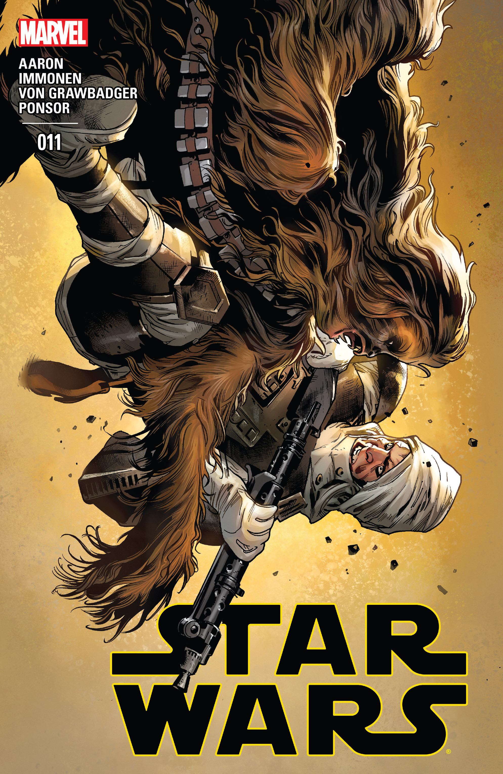 Star Wars (2015-): Chapter 11 - Page 1