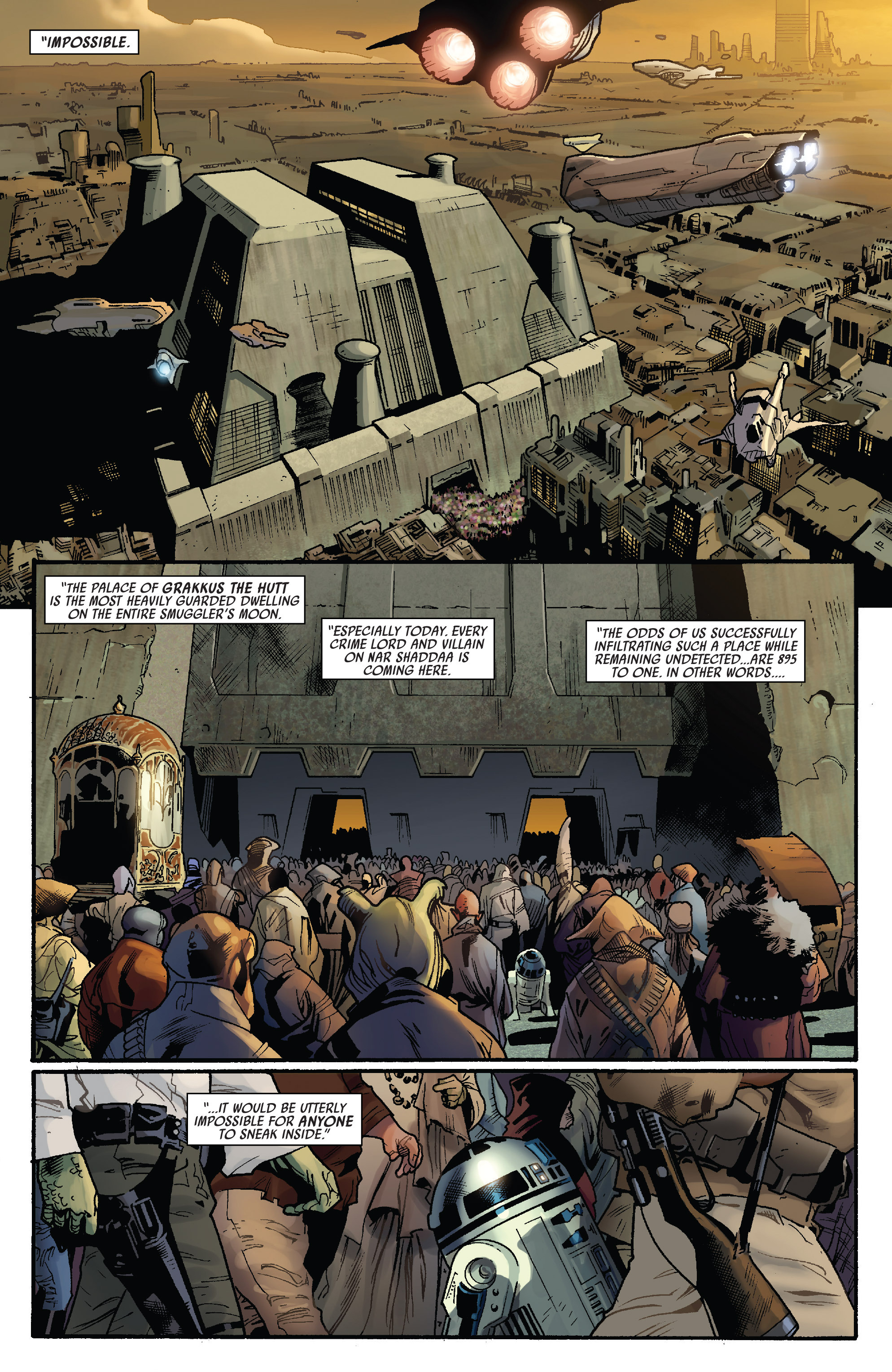 Star Wars (2015-): Chapter 11 - Page 3