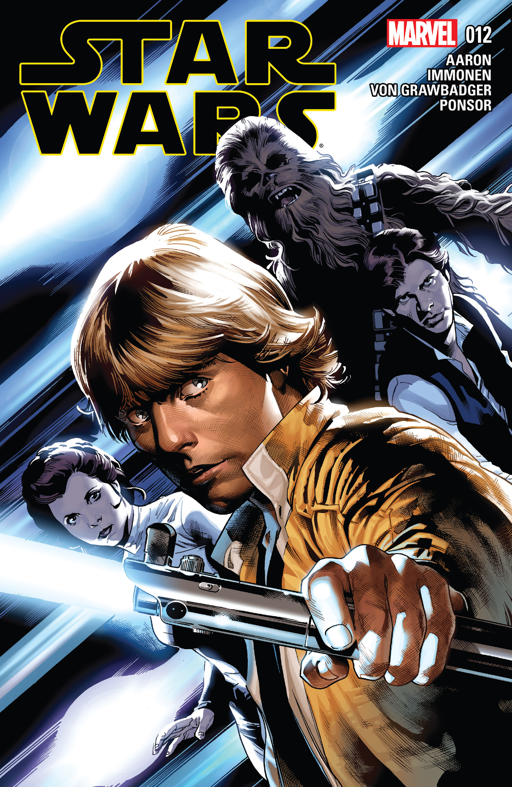 Star Wars (2015-): Chapter 12 - Page 1