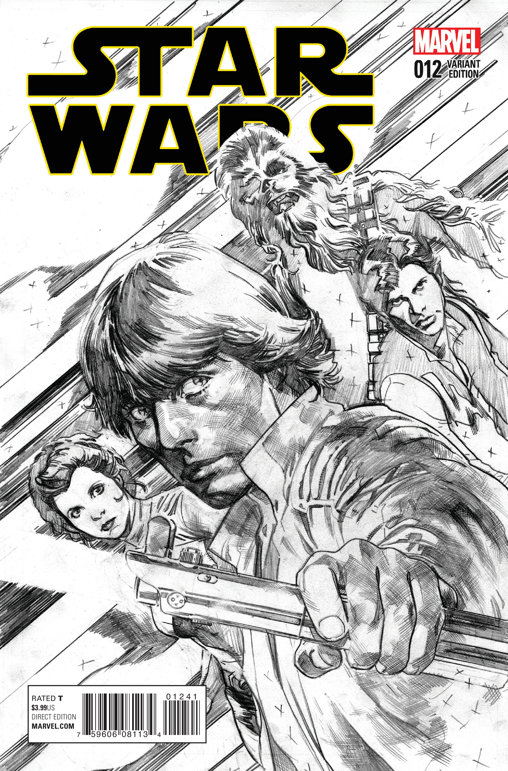 Star Wars (2015-): Chapter 12 - Page 2