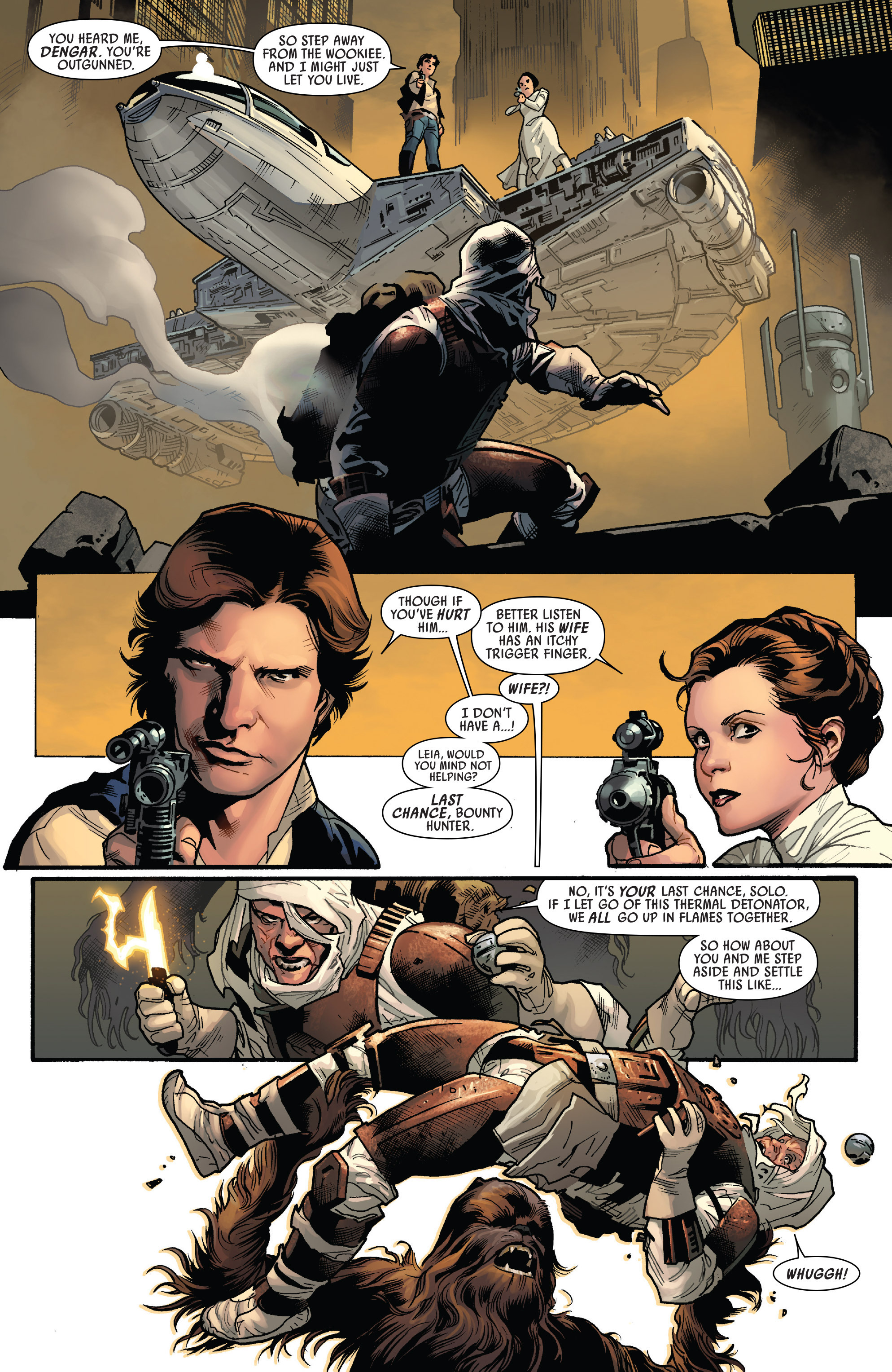 Star Wars (2015-): Chapter 12 - Page 5