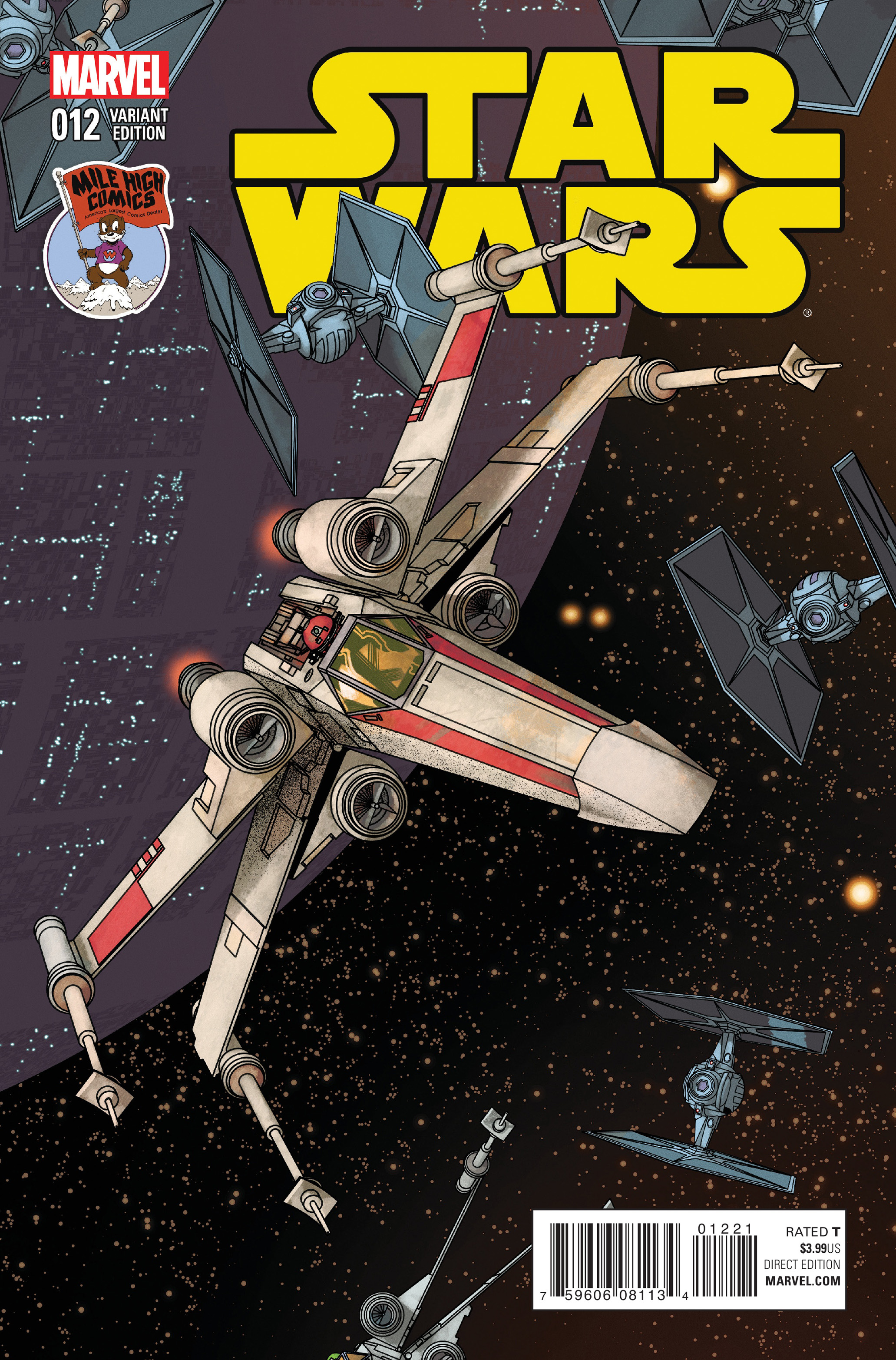 Star Wars (2015-): Chapter 12 - Page 26