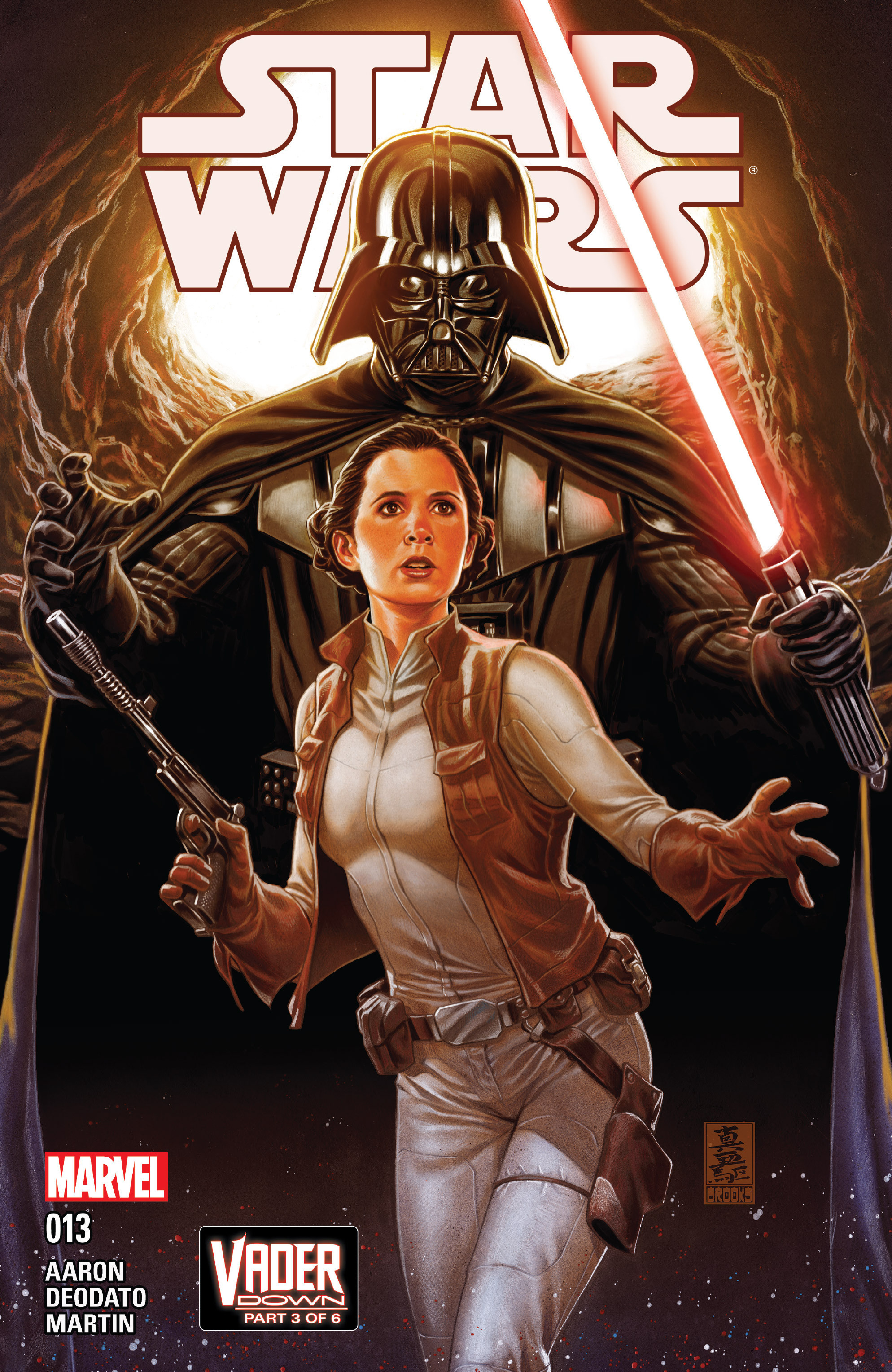Star Wars (2015-): Chapter 13 - Page 1