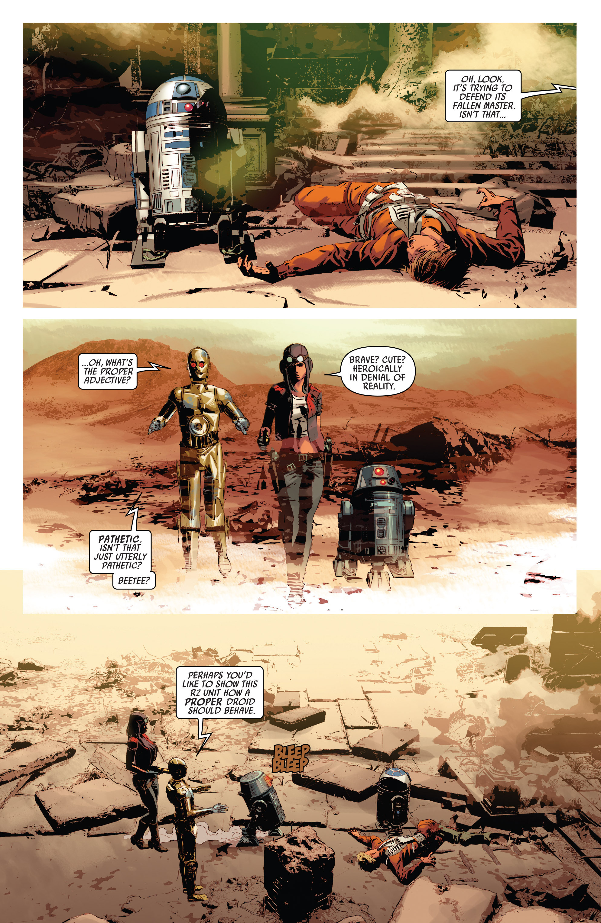Star Wars (2015-): Chapter 13 - Page 3