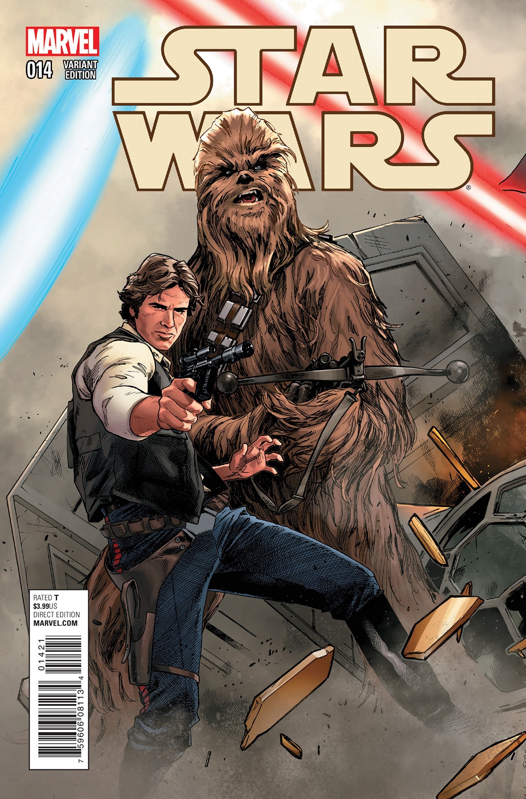 Star Wars (2015-): Chapter 14 - Page 2