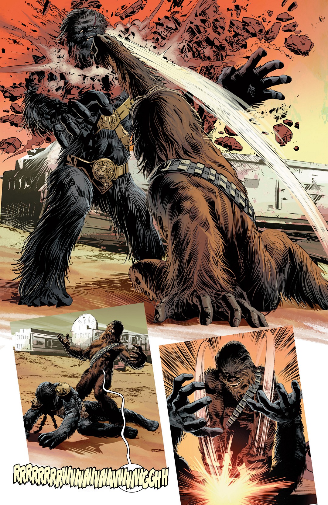 Star Wars (2015-): Chapter 14 - Page 11