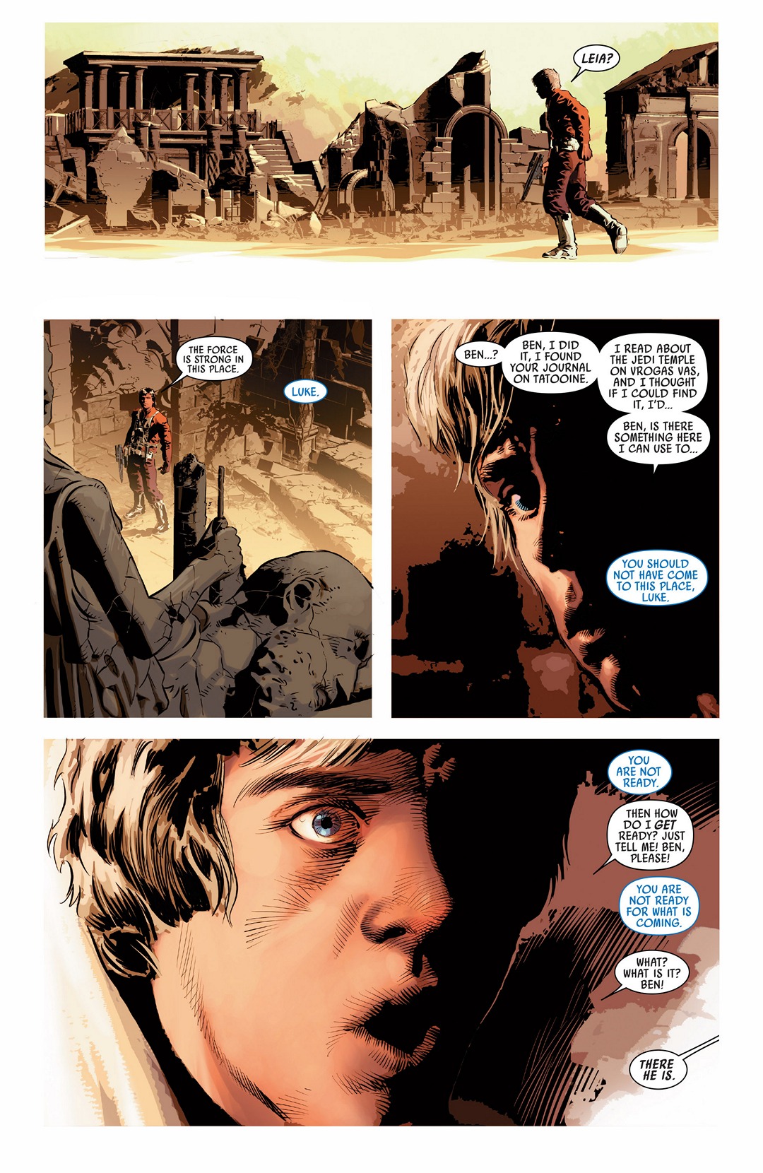 Star Wars (2015-): Chapter 14 - Page 12
