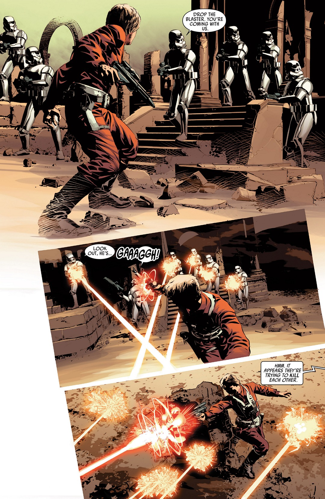 Star Wars (2015-): Chapter 14 - Page 13