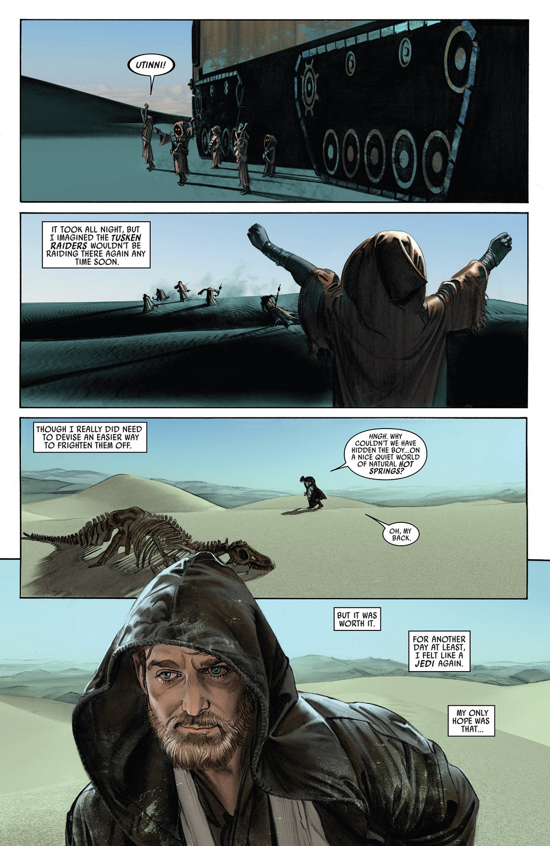 Star Wars (2015-): Chapter 15 - Page 12