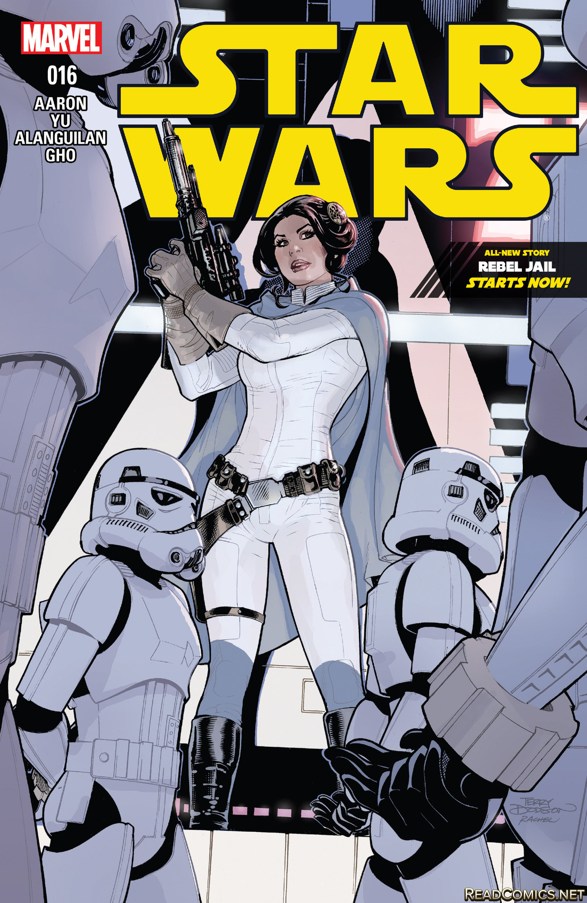 Star Wars (2015-): Chapter 16 - Page 1