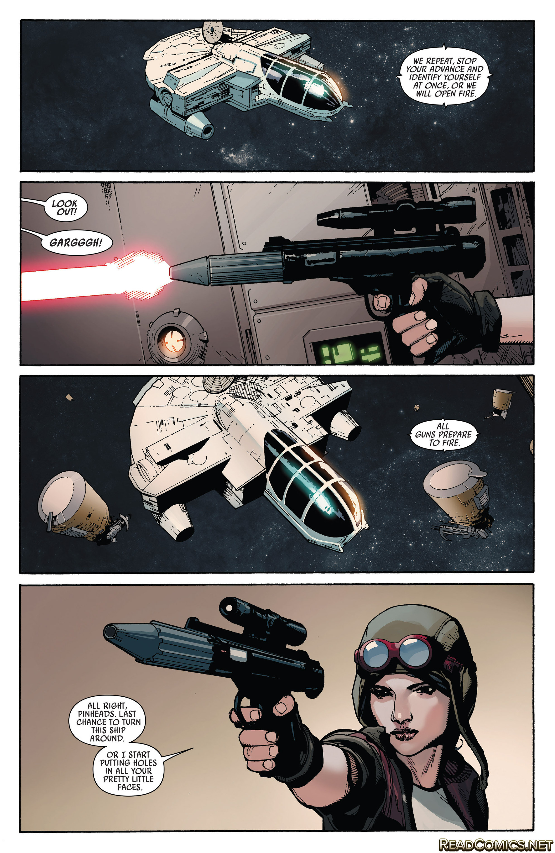 Star Wars (2015-): Chapter 16 - Page 4