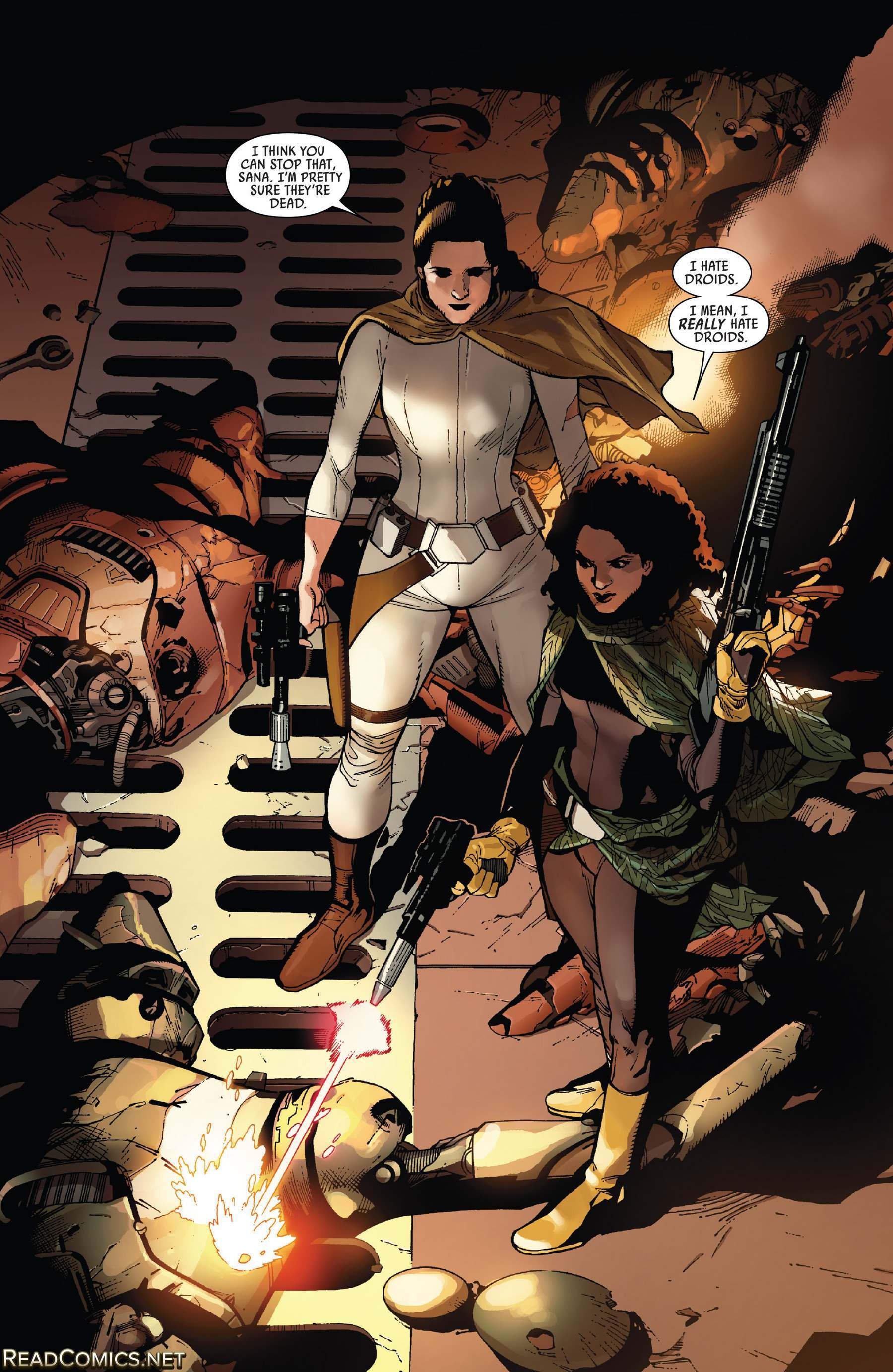 Star Wars (2015-): Chapter 17 - Page 3