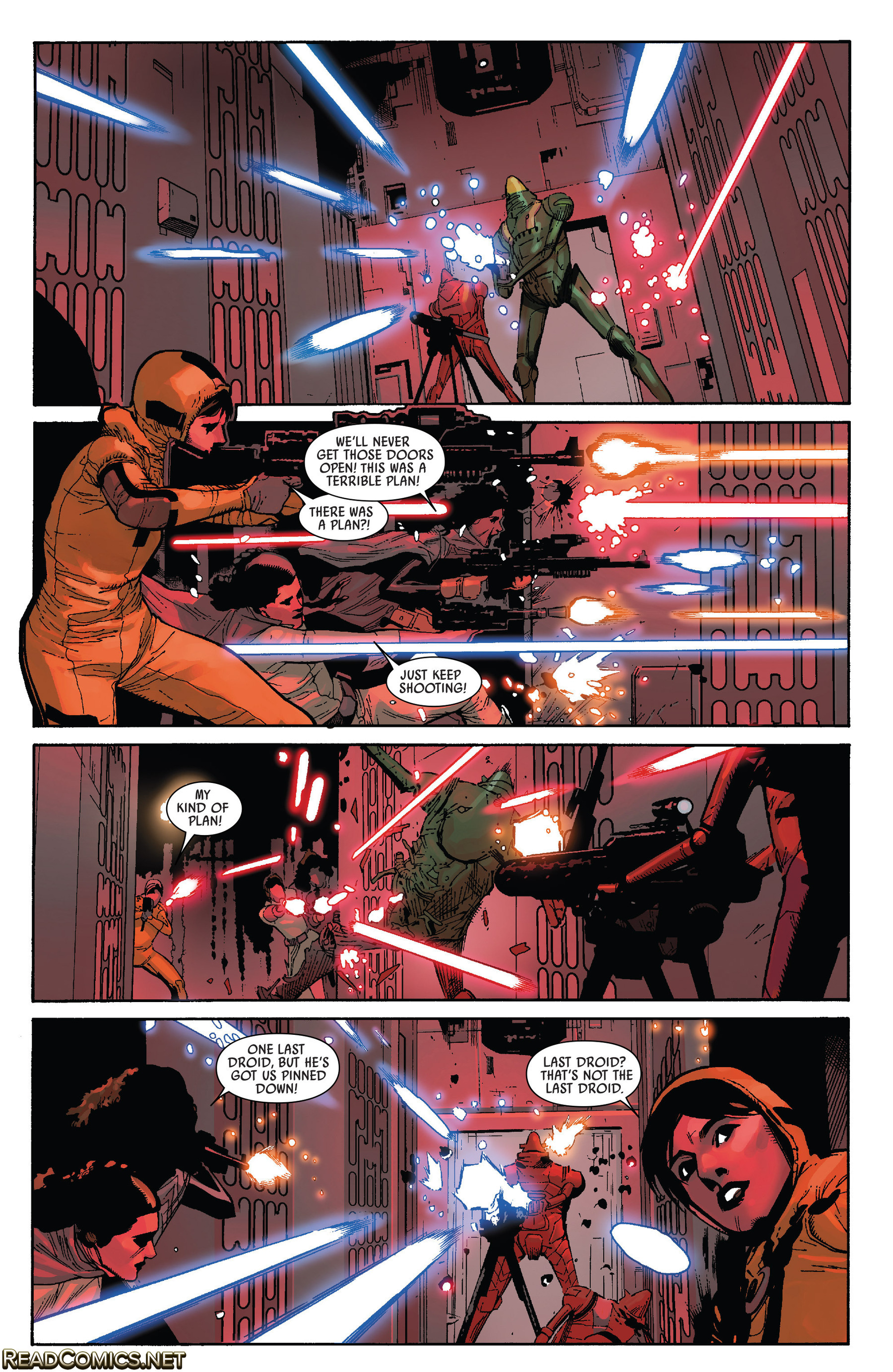 Star Wars (2015-): Chapter 18 - Page 15