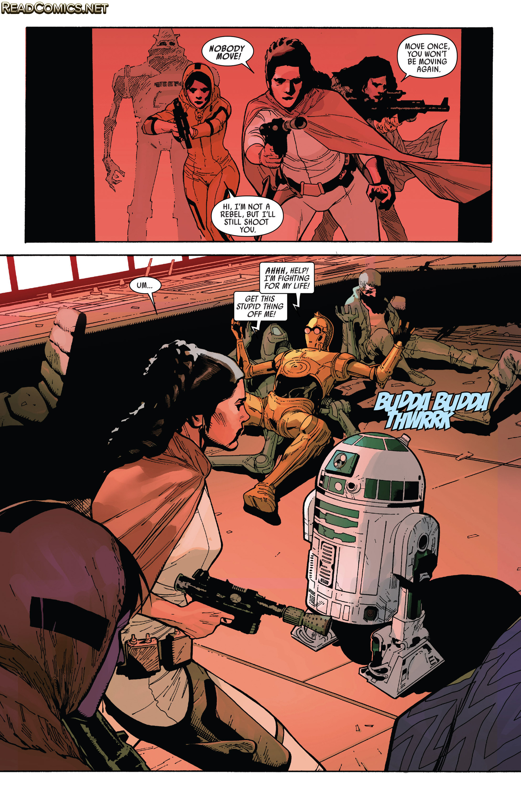 Star Wars (2015-): Chapter 18 - Page 17