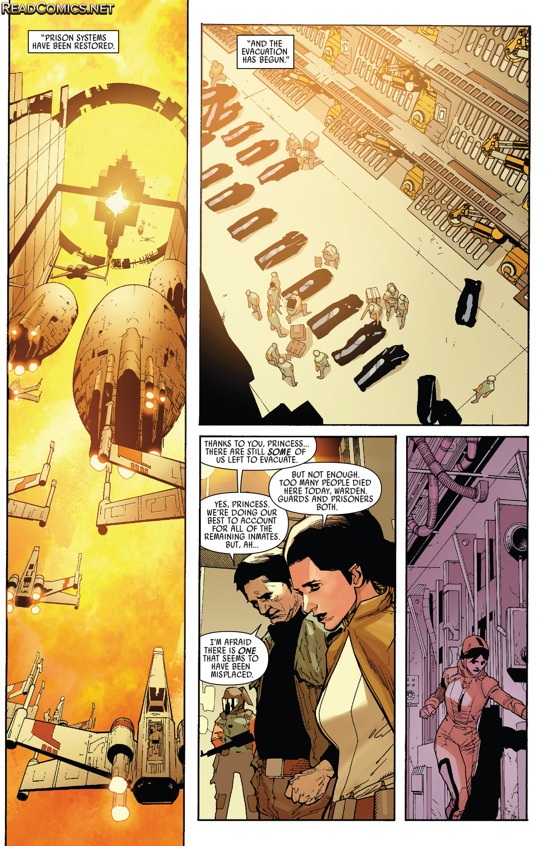 Star Wars (2015-): Chapter 19 - Page 13
