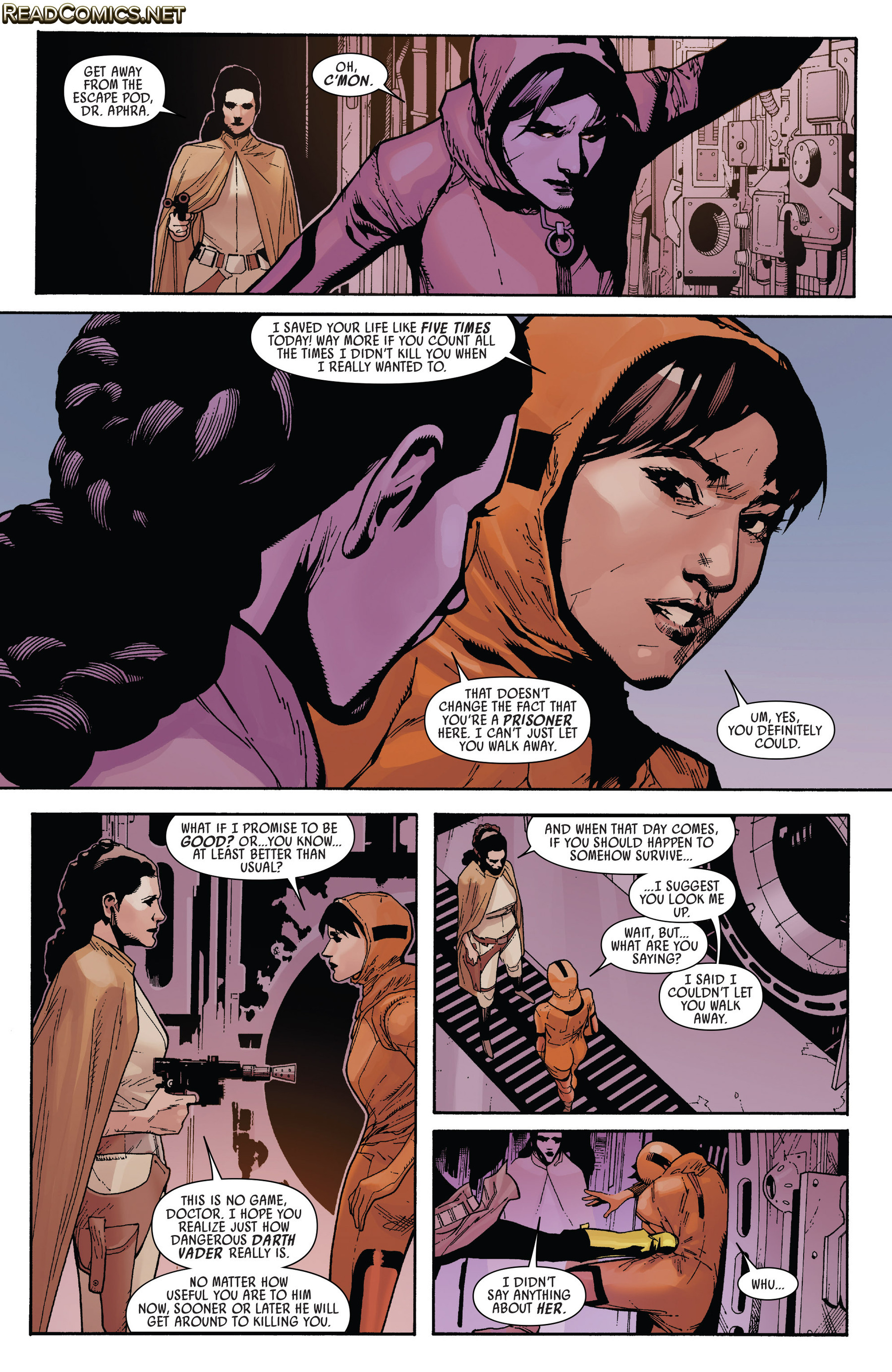 Star Wars (2015-): Chapter 19 - Page 14