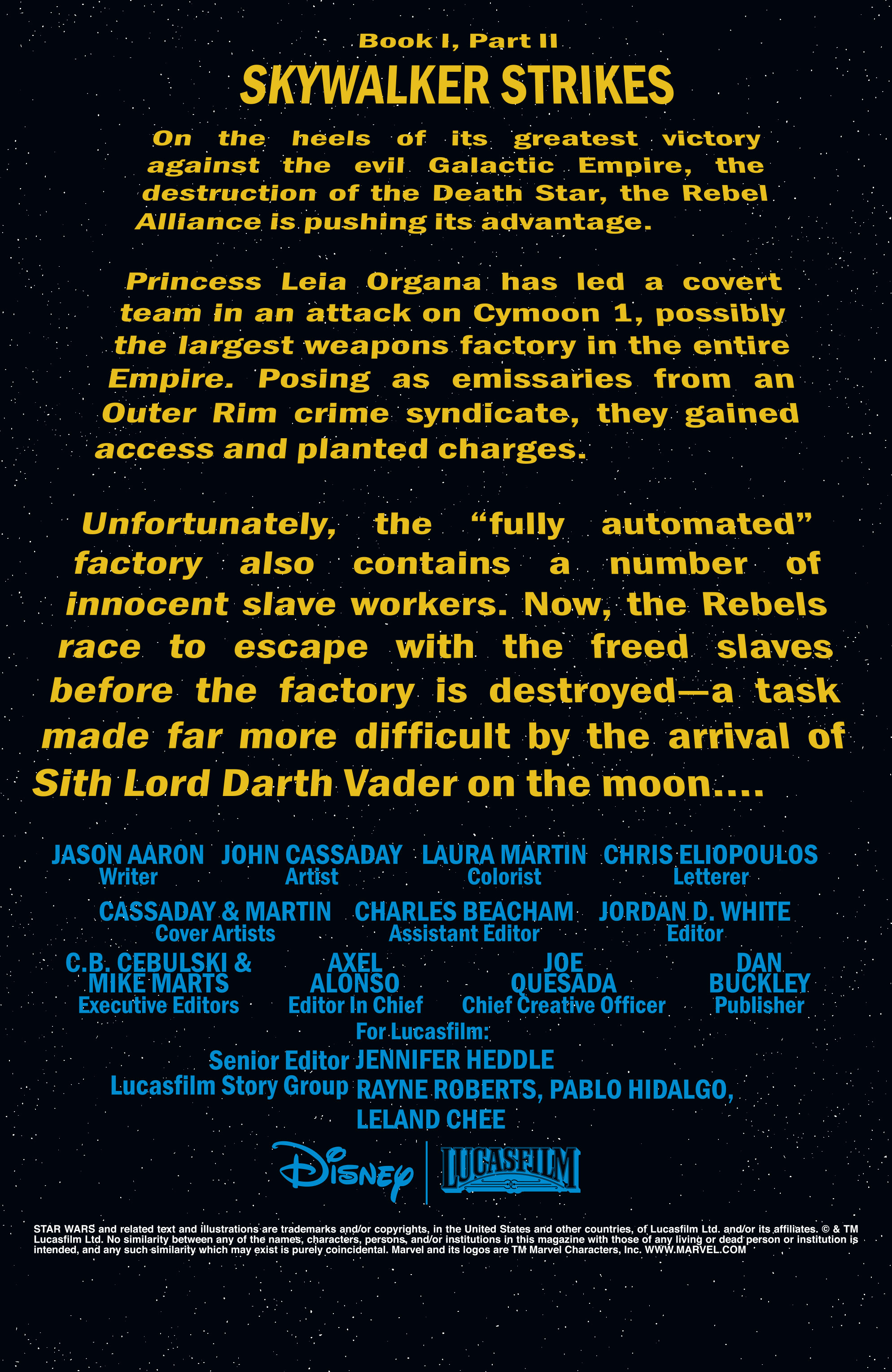 Star Wars (2015-): Chapter 2 - Page 2