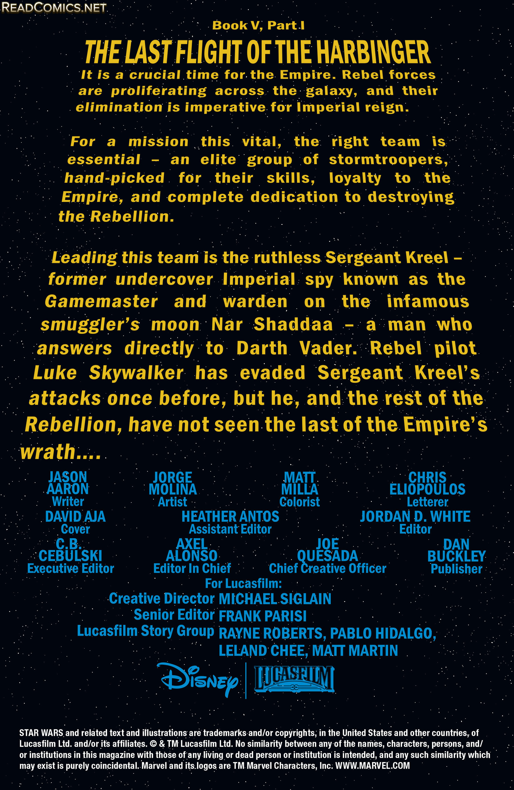 Star Wars (2015-): Chapter 21 - Page 2