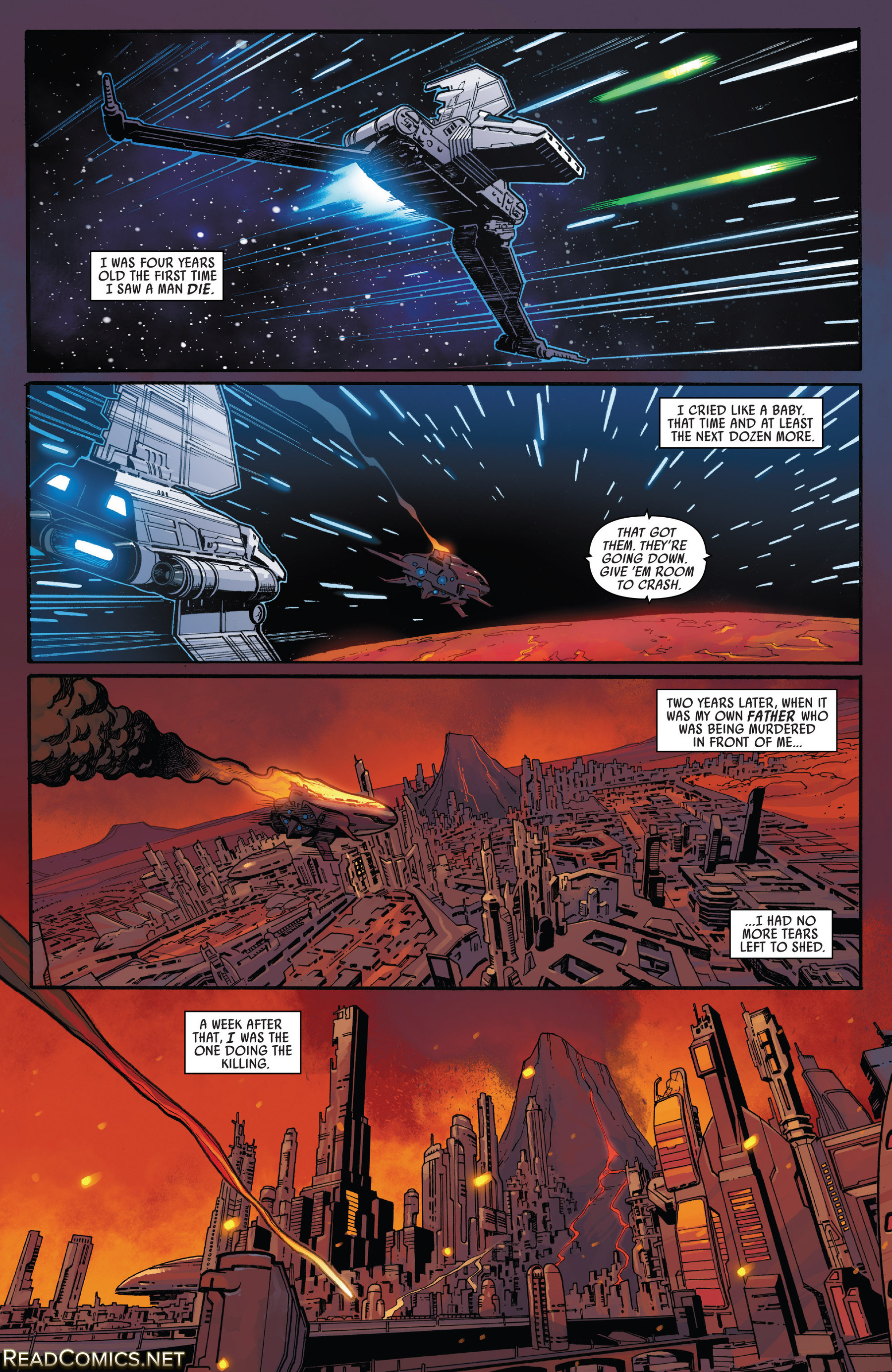 Star Wars (2015-): Chapter 21 - Page 3