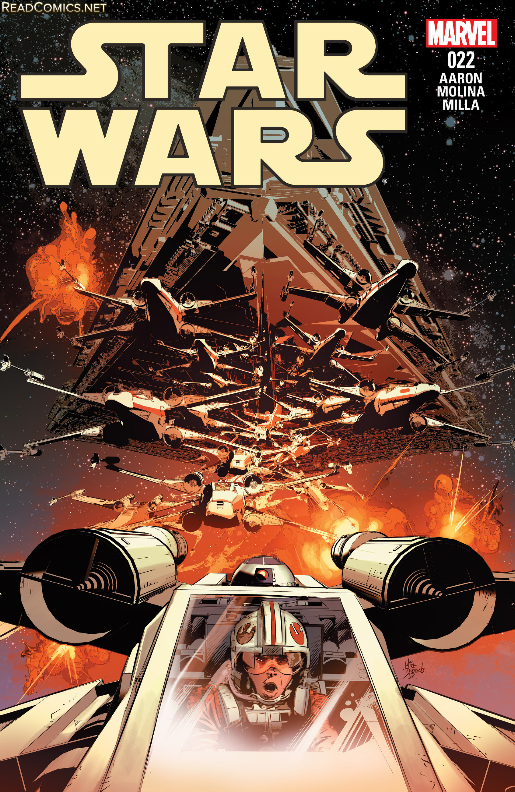 Star Wars (2015-): Chapter 22 - Page 1