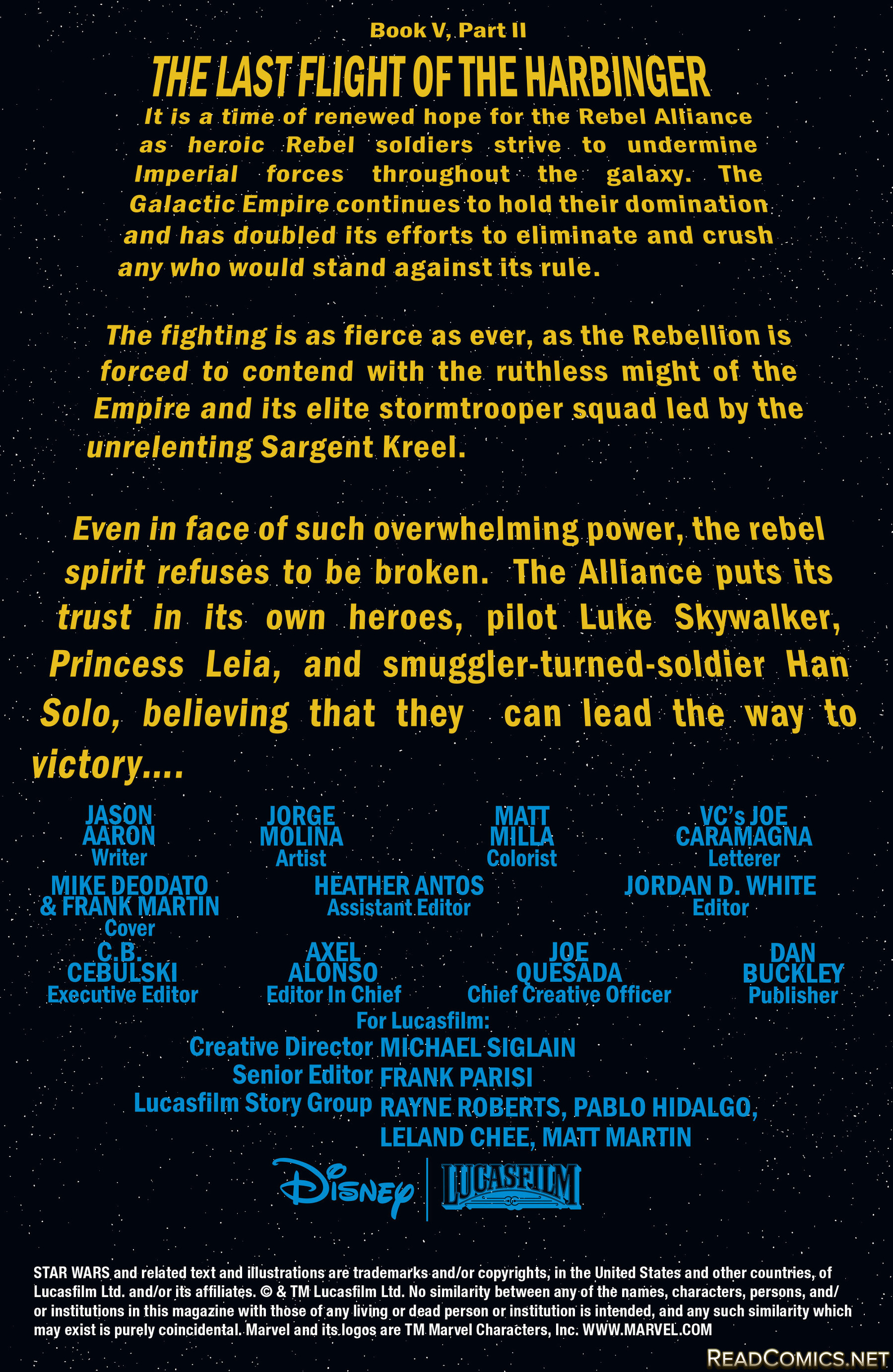 Star Wars (2015-): Chapter 22 - Page 2