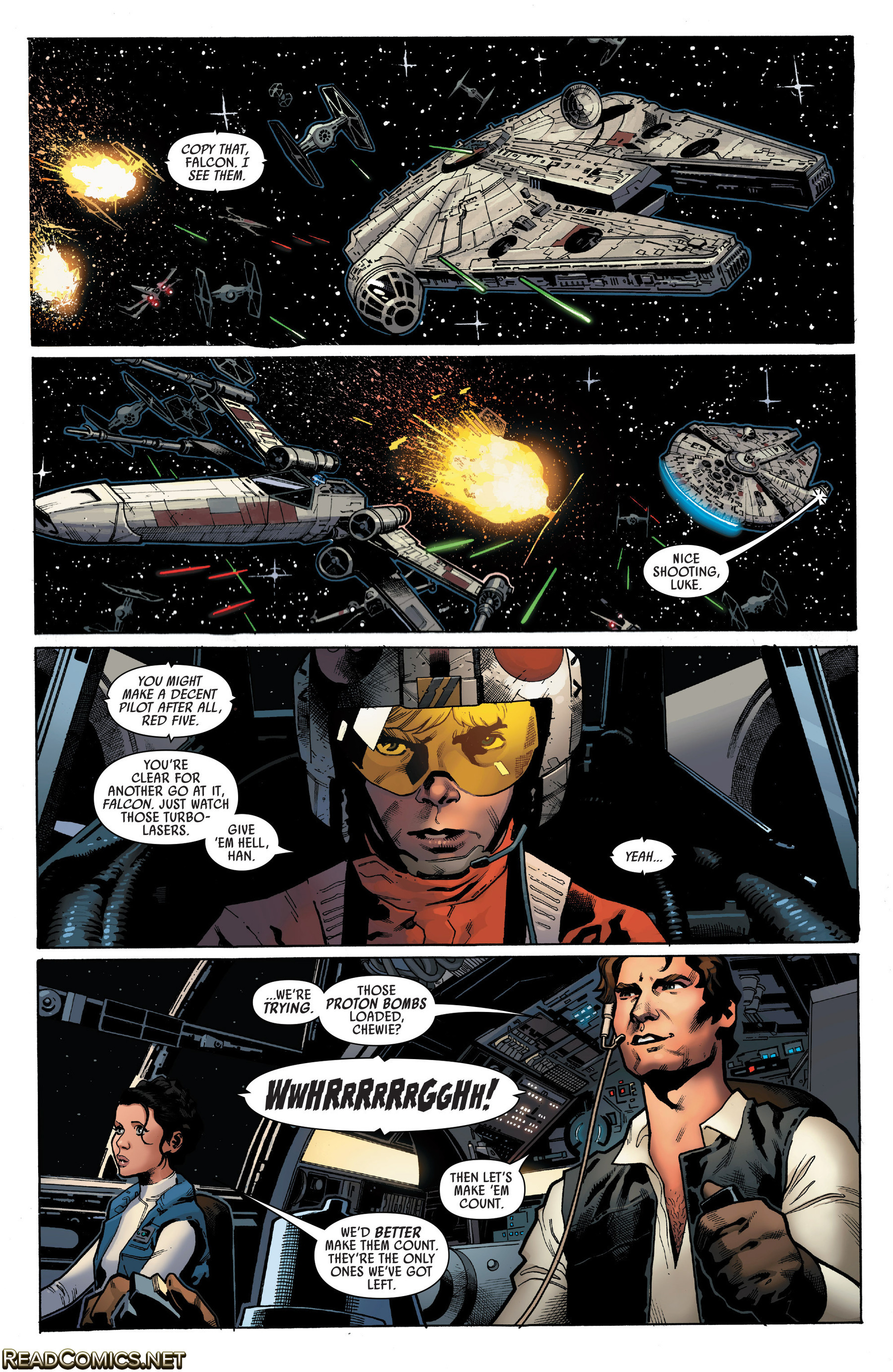Star Wars (2015-): Chapter 22 - Page 4