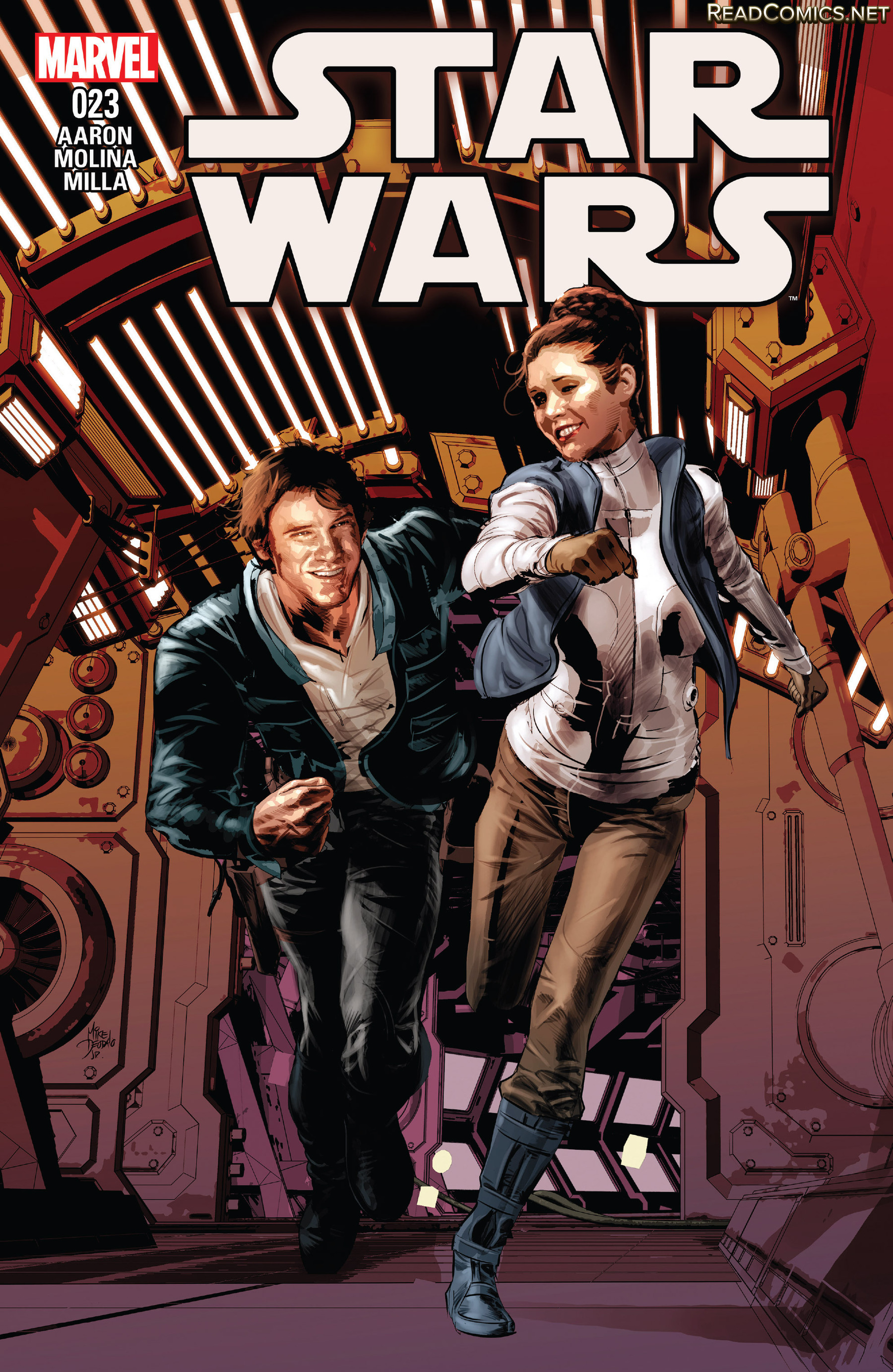 Star Wars (2015-): Chapter 23 - Page 1