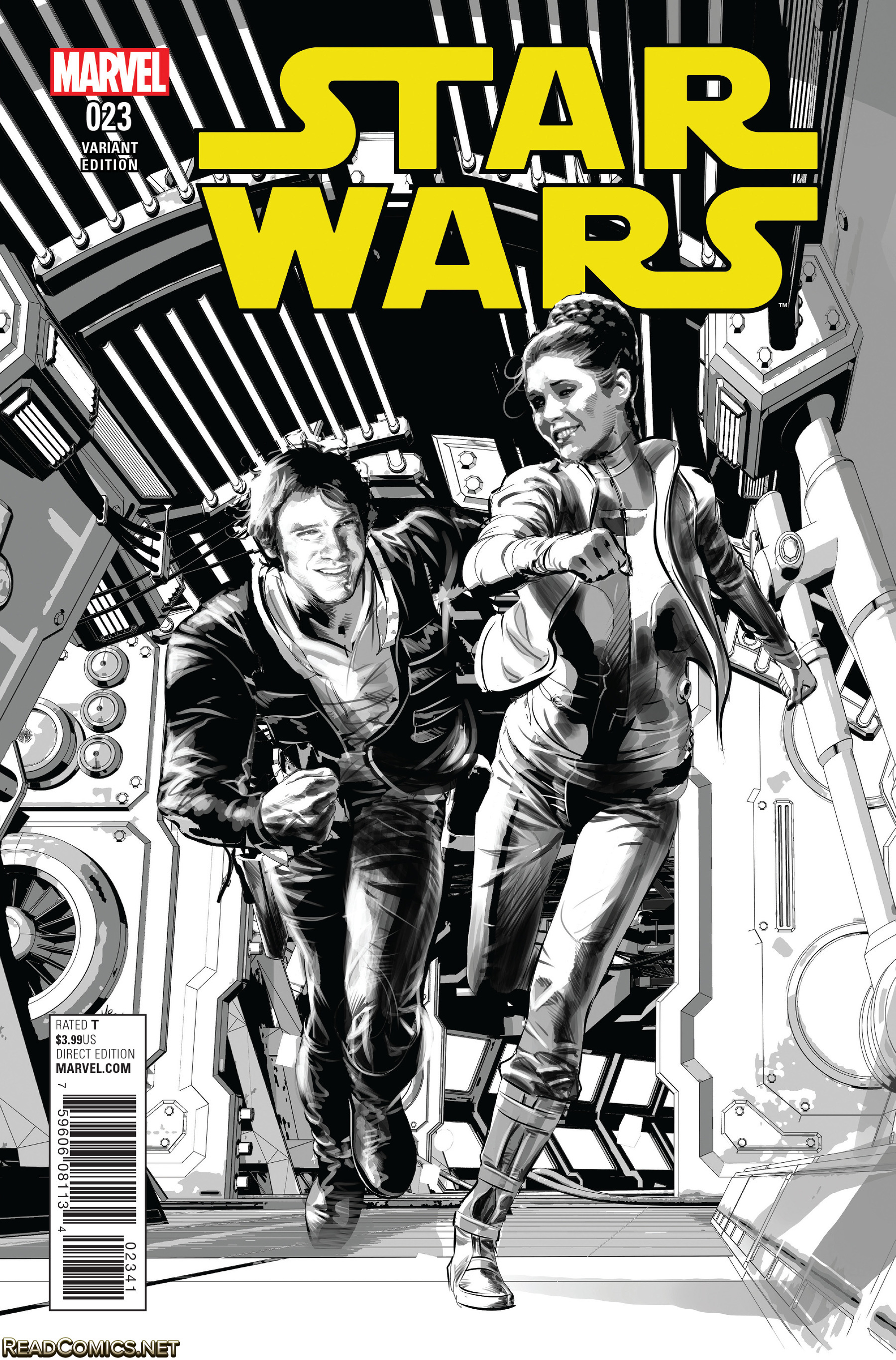 Star Wars (2015-): Chapter 23 - Page 2