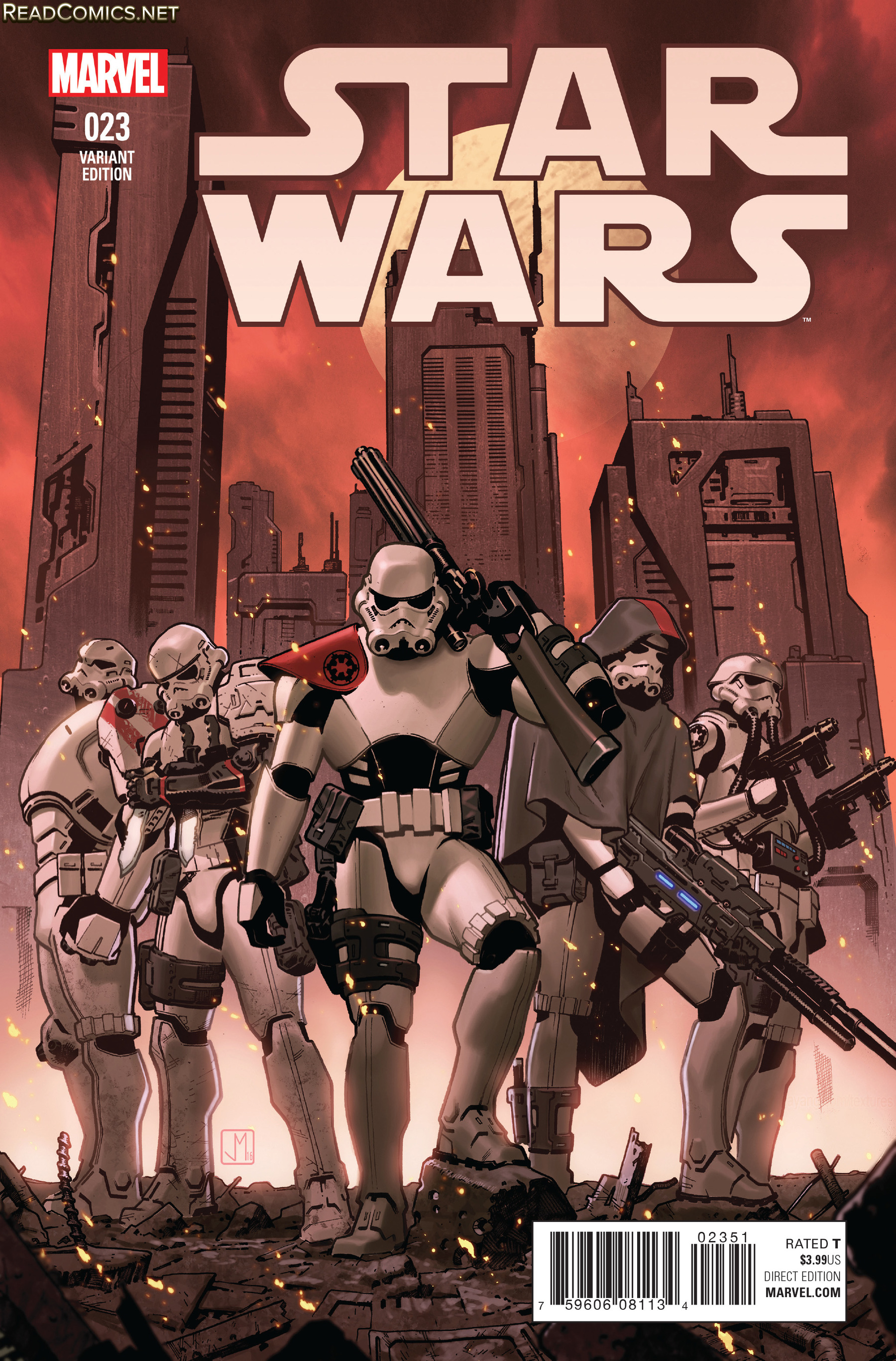 Star Wars (2015-): Chapter 23 - Page 3