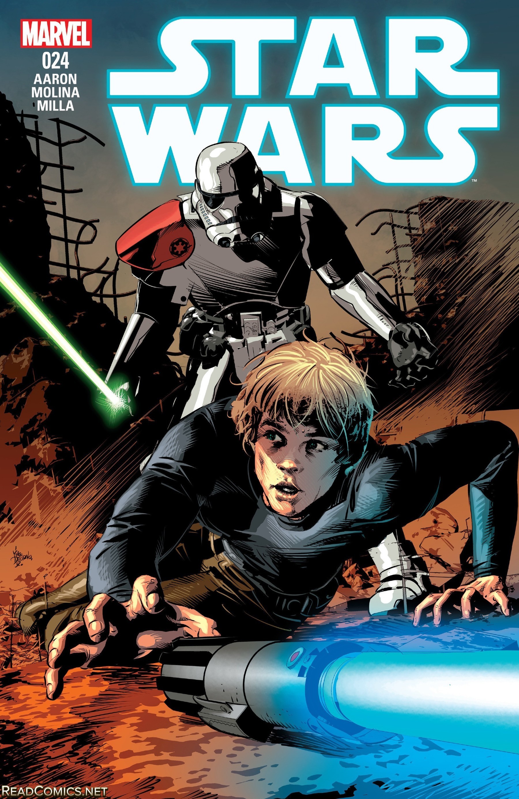 Star Wars (2015-): Chapter 24 - Page 1