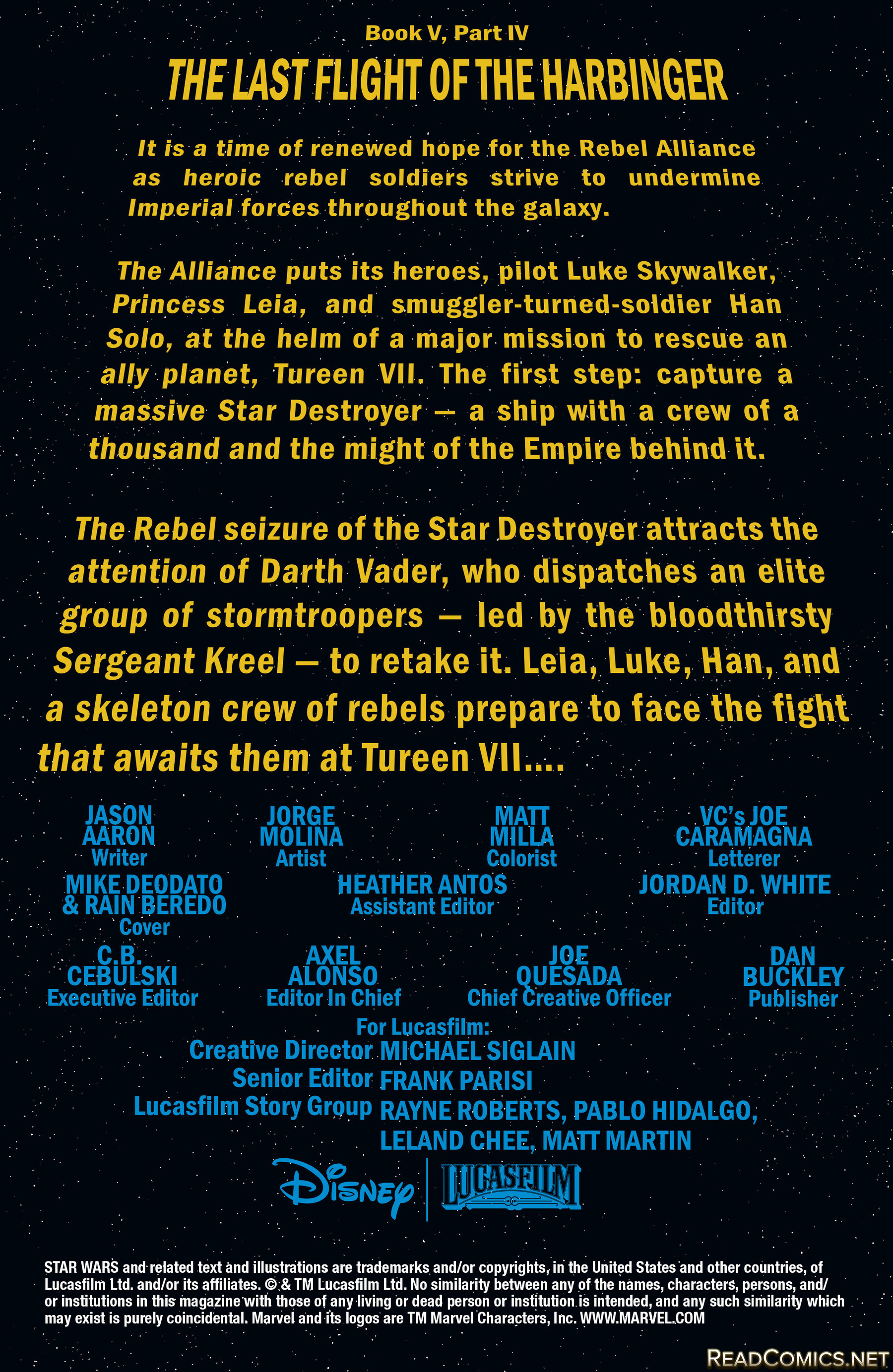 Star Wars (2015-): Chapter 24 - Page 2