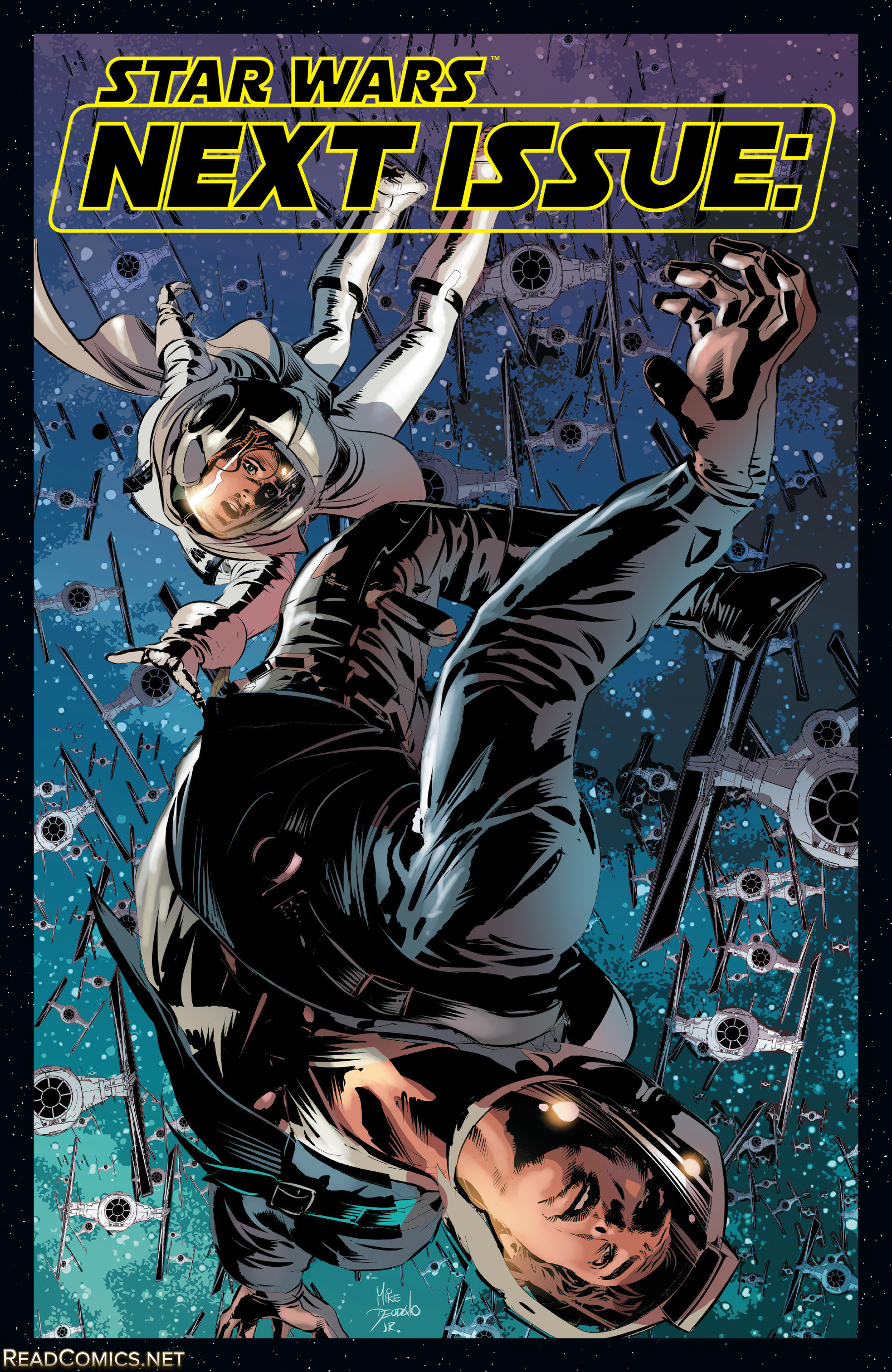 Star Wars (2015-): Chapter 24 - Page 21