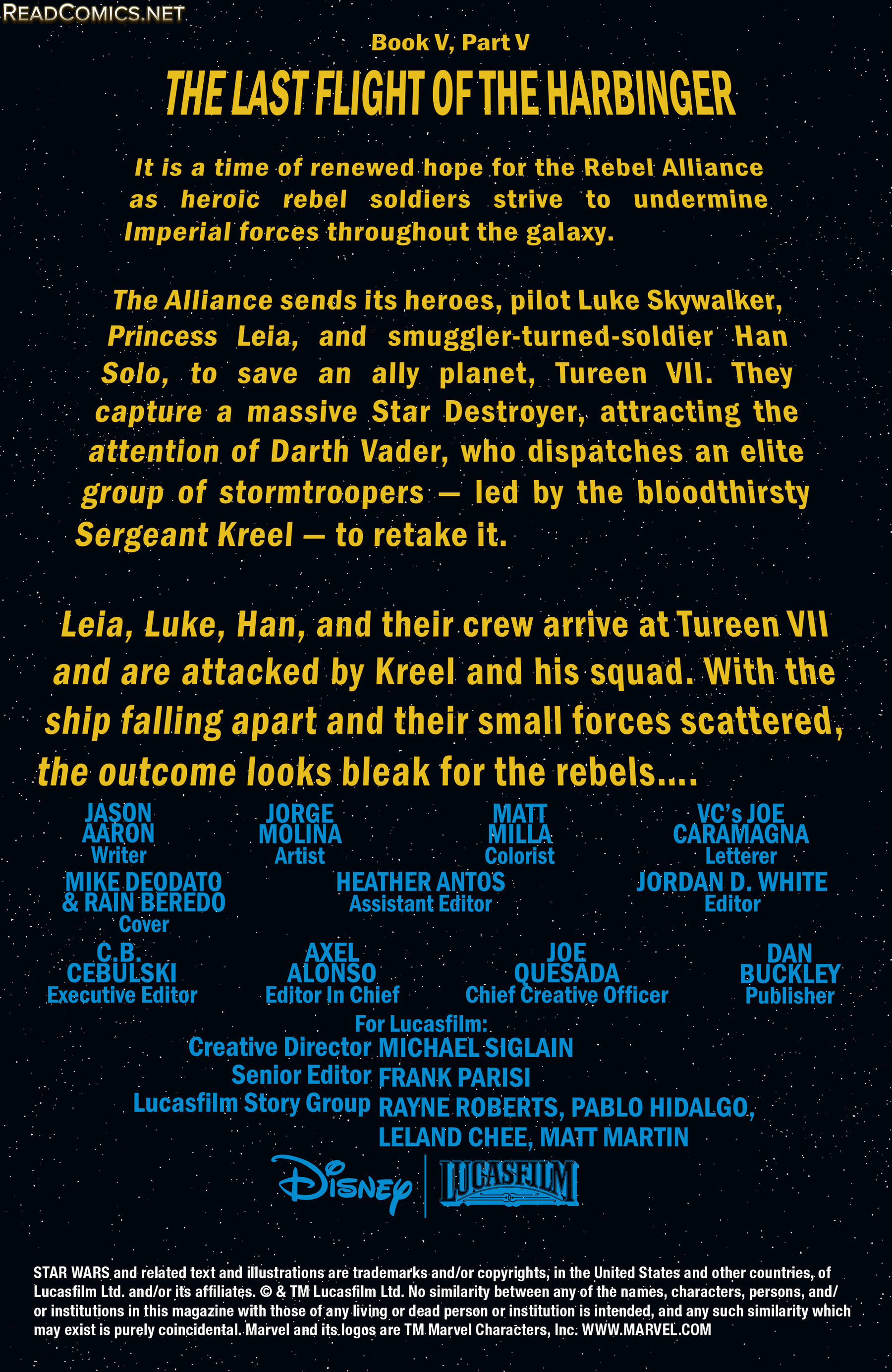 Star Wars (2015-): Chapter 25 - Page 4