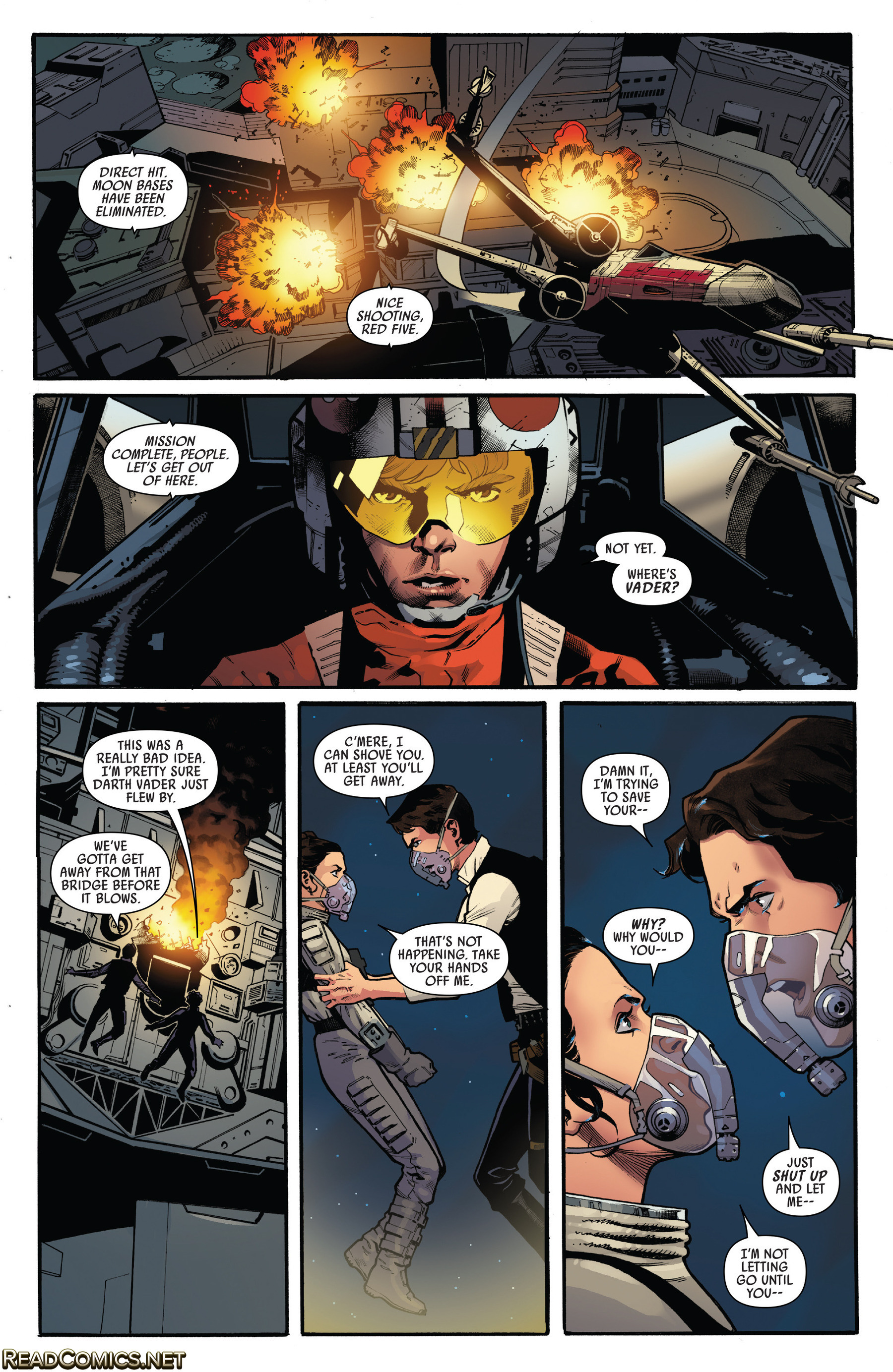Star Wars (2015-): Chapter 25 - Page 18