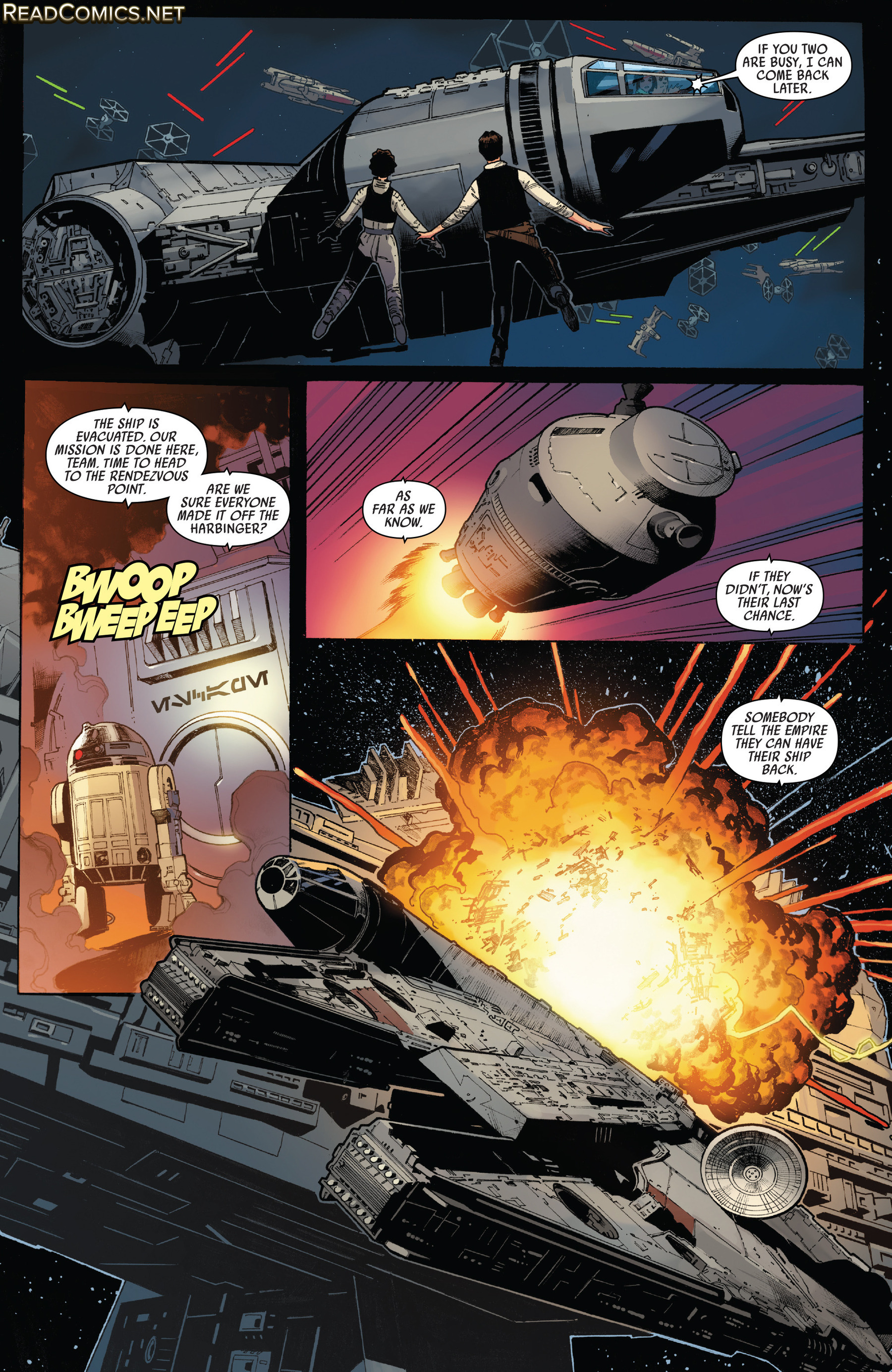 Star Wars (2015-): Chapter 25 - Page 19