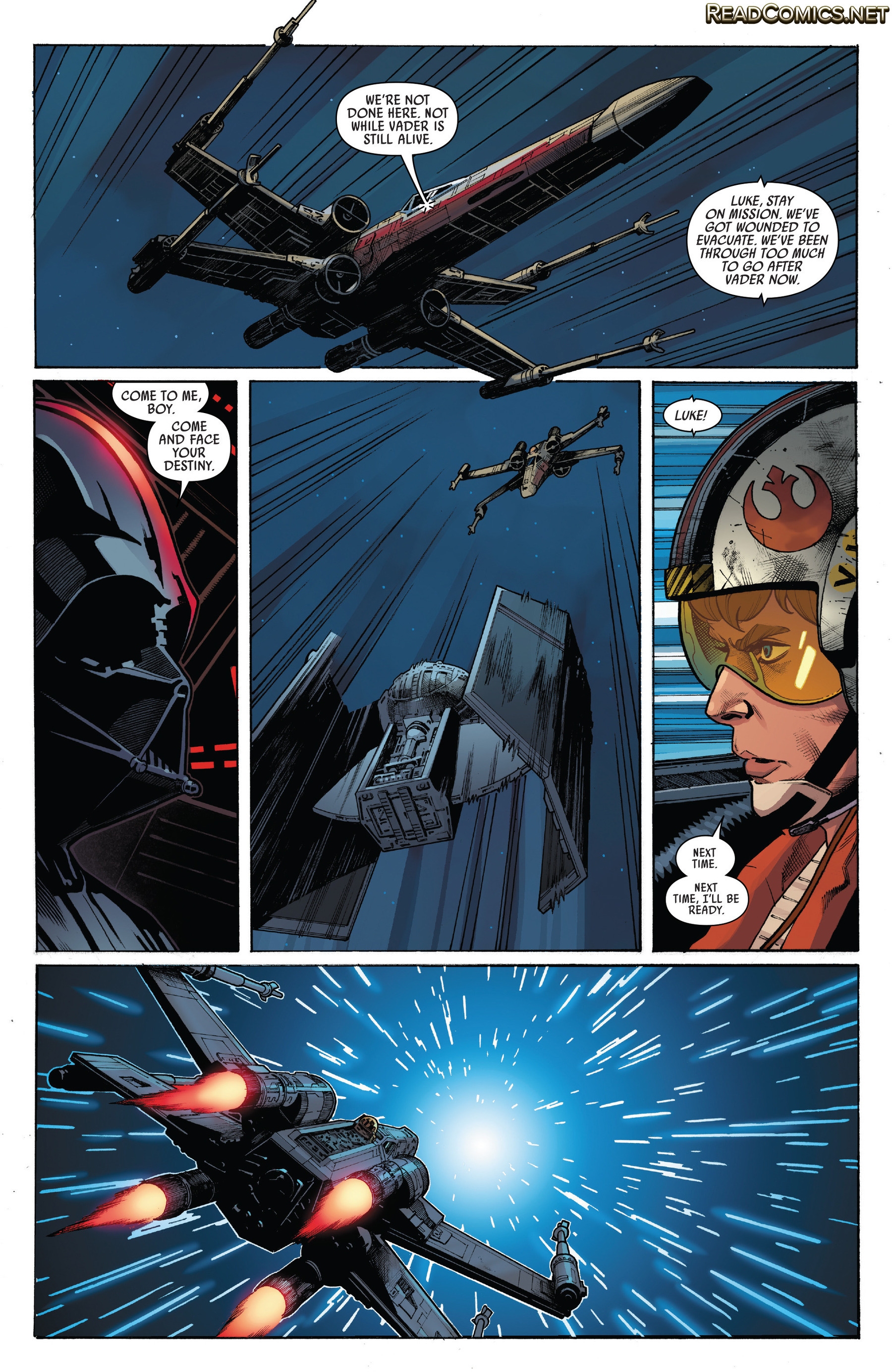Star Wars (2015-): Chapter 25 - Page 20