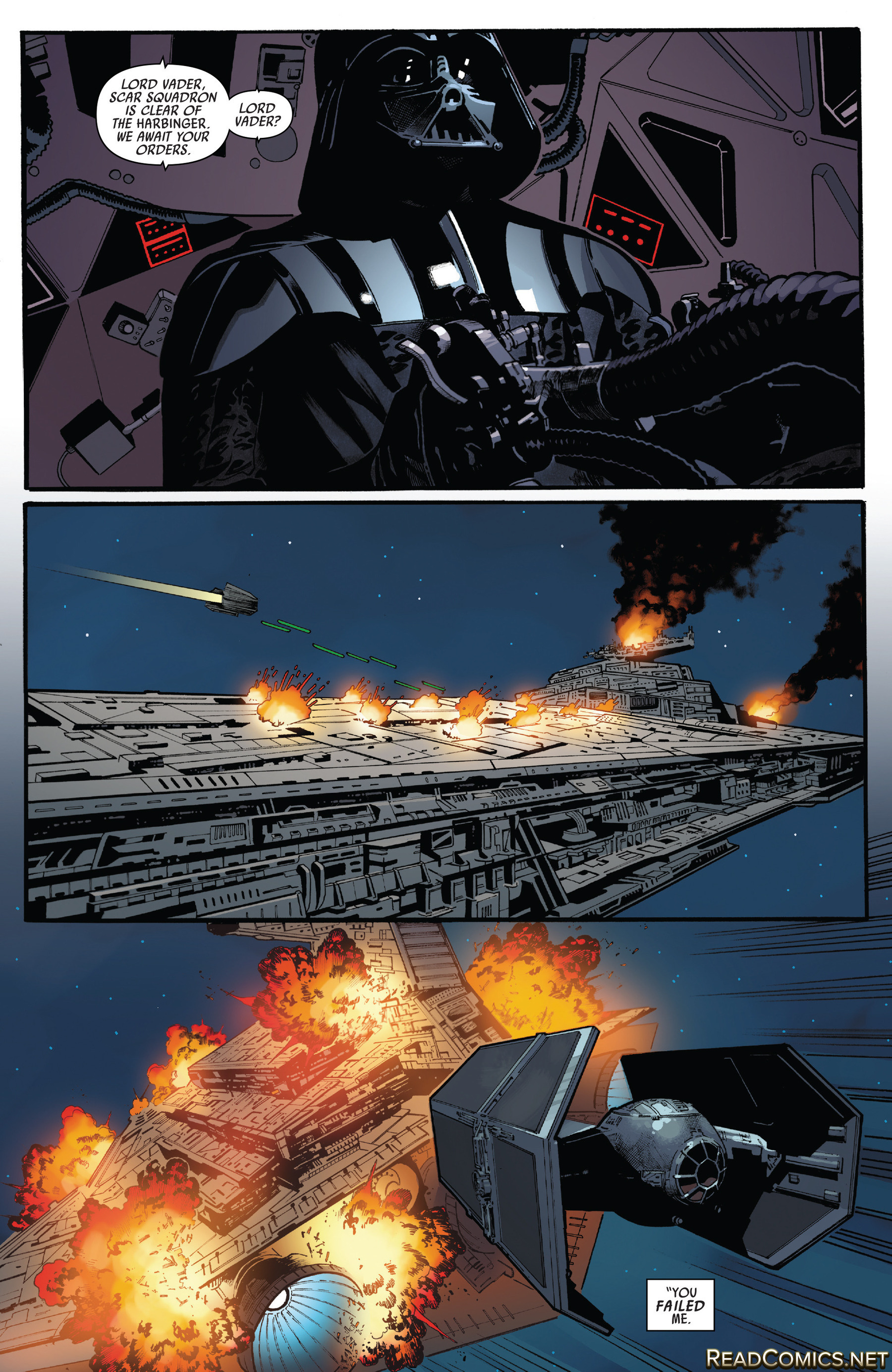Star Wars (2015-): Chapter 25 - Page 21