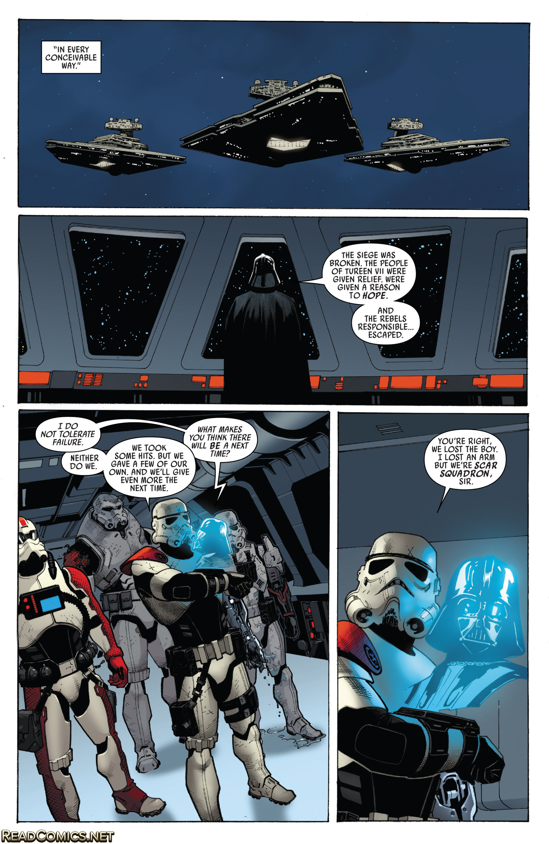 Star Wars (2015-): Chapter 25 - Page 22