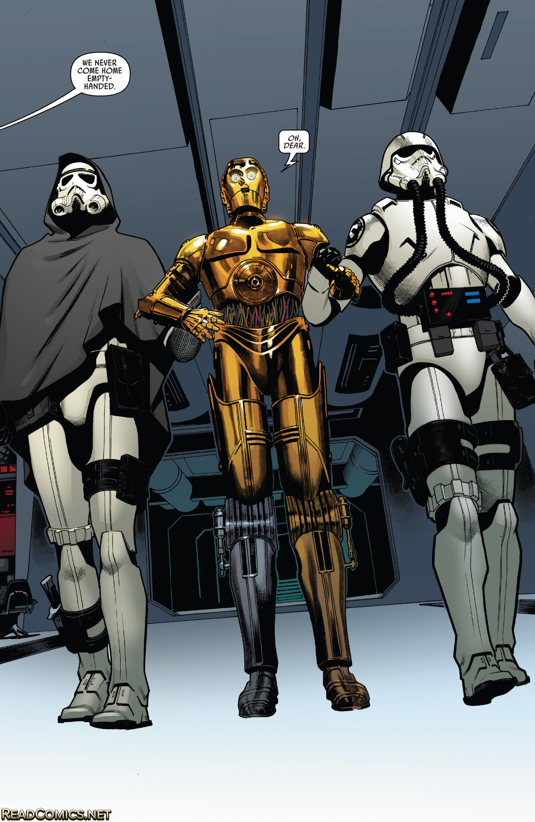 Star Wars (2015-): Chapter 25 - Page 23