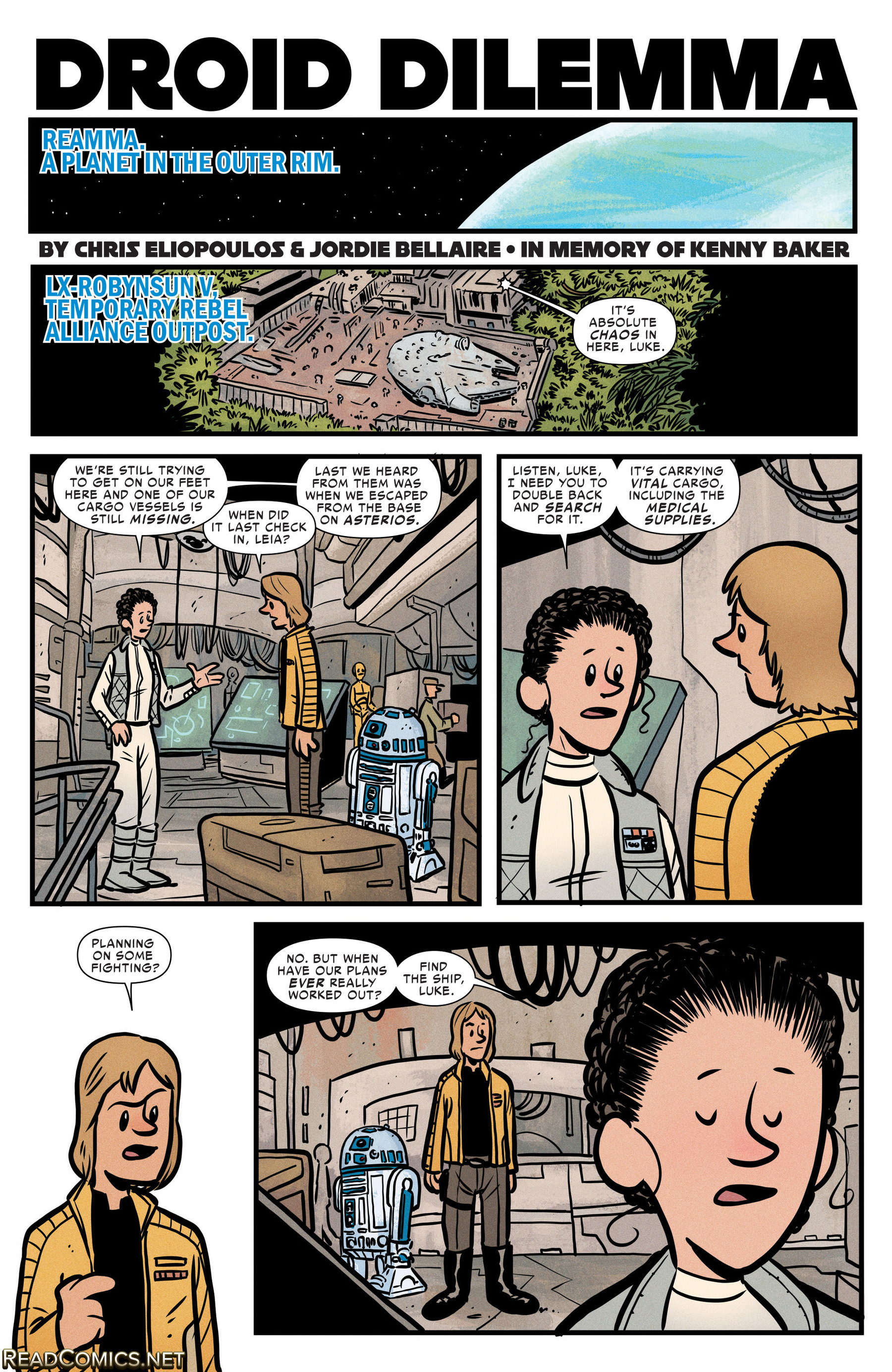 Star Wars (2015-): Chapter 25 - Page 24