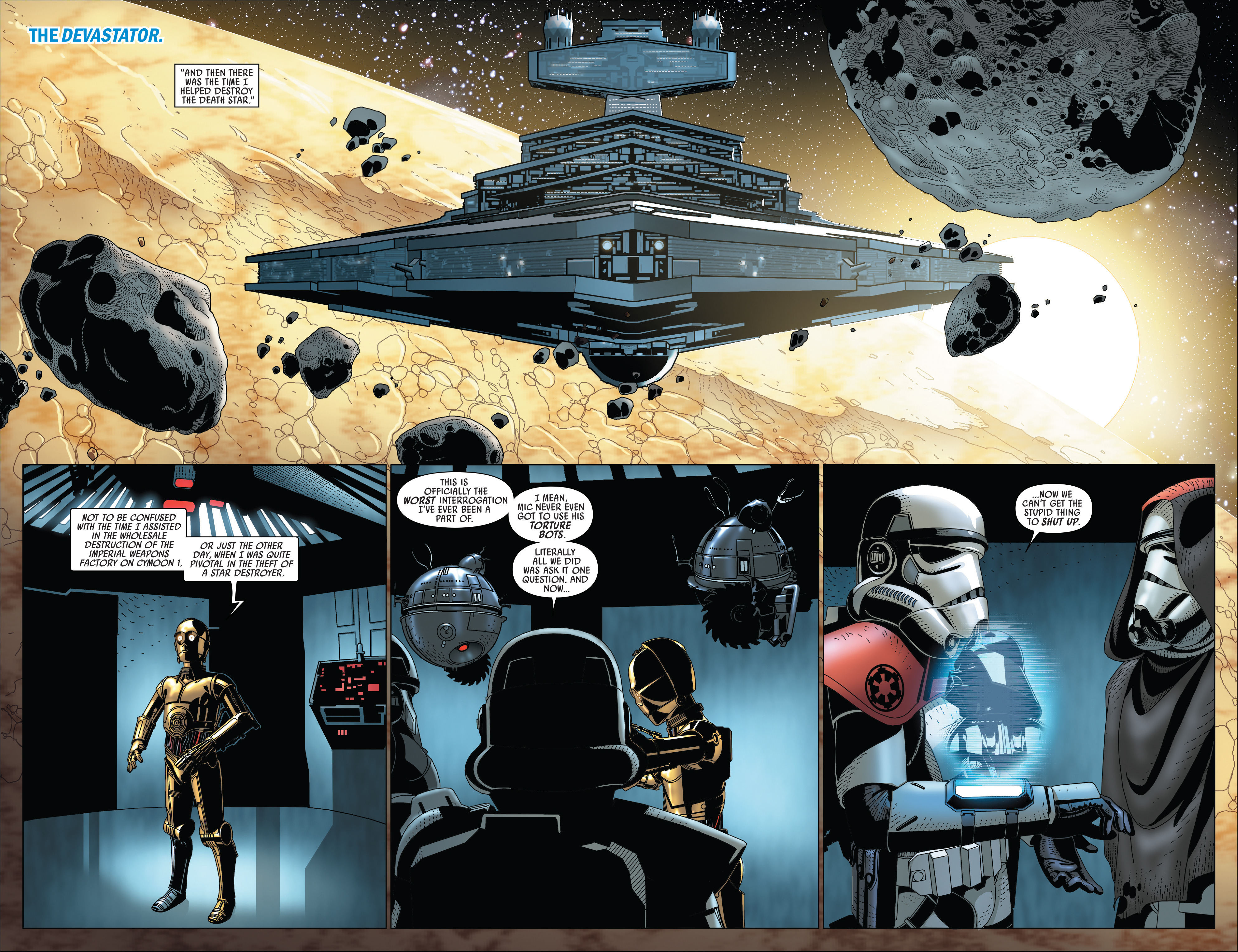 Star Wars (2015-): Chapter 26 - Page 3